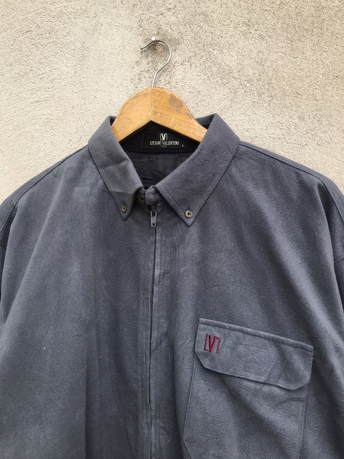 20471120 × Beauty Beast × Valentino LUCIANO VALENTINO JACKET OVERSIZED Size US M / EU 48-50 / 2 - 6 Thumbnail