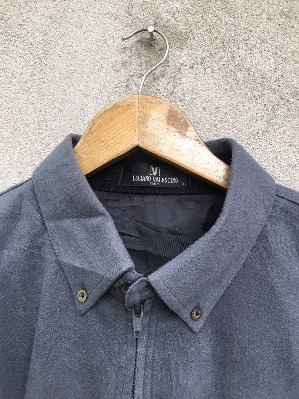 20471120 × Beauty Beast × Valentino LUCIANO VALENTINO JACKET OVERSIZED Size US M / EU 48-50 / 2 - 8 Thumbnail