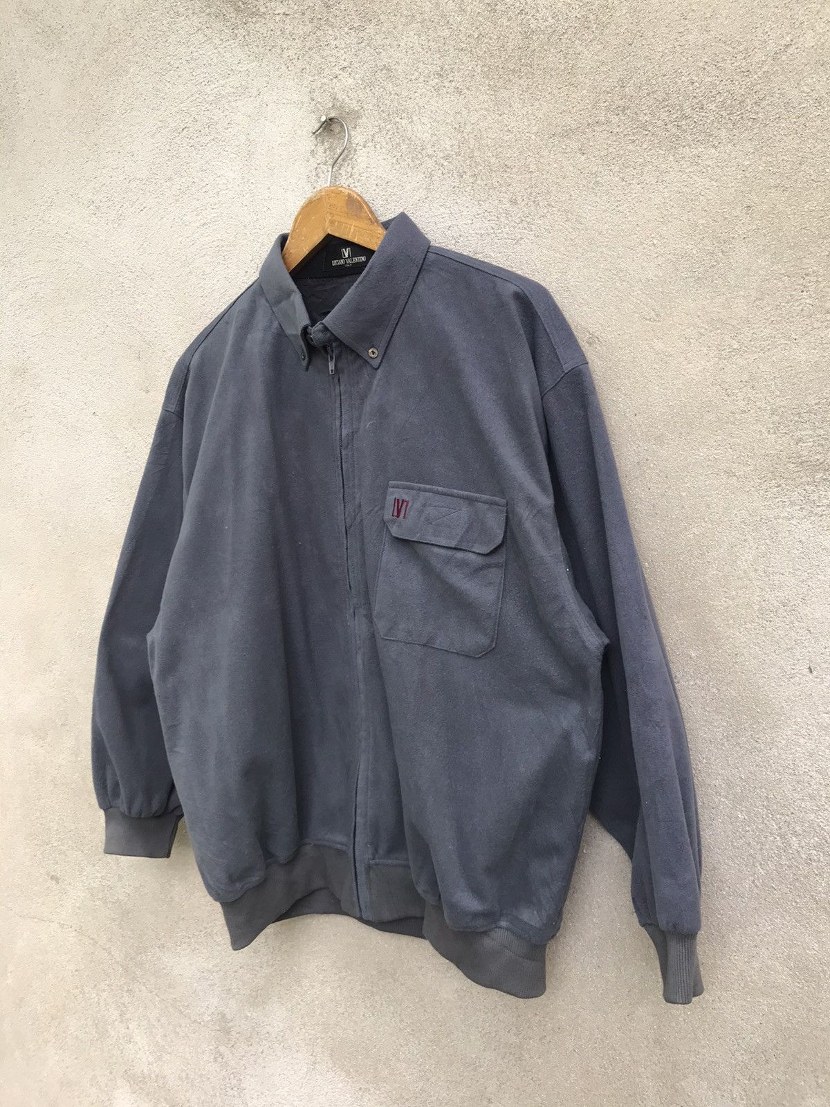 20471120 × Beauty Beast × Valentino LUCIANO VALENTINO JACKET OVERSIZED Size US M / EU 48-50 / 2 - 3 Thumbnail