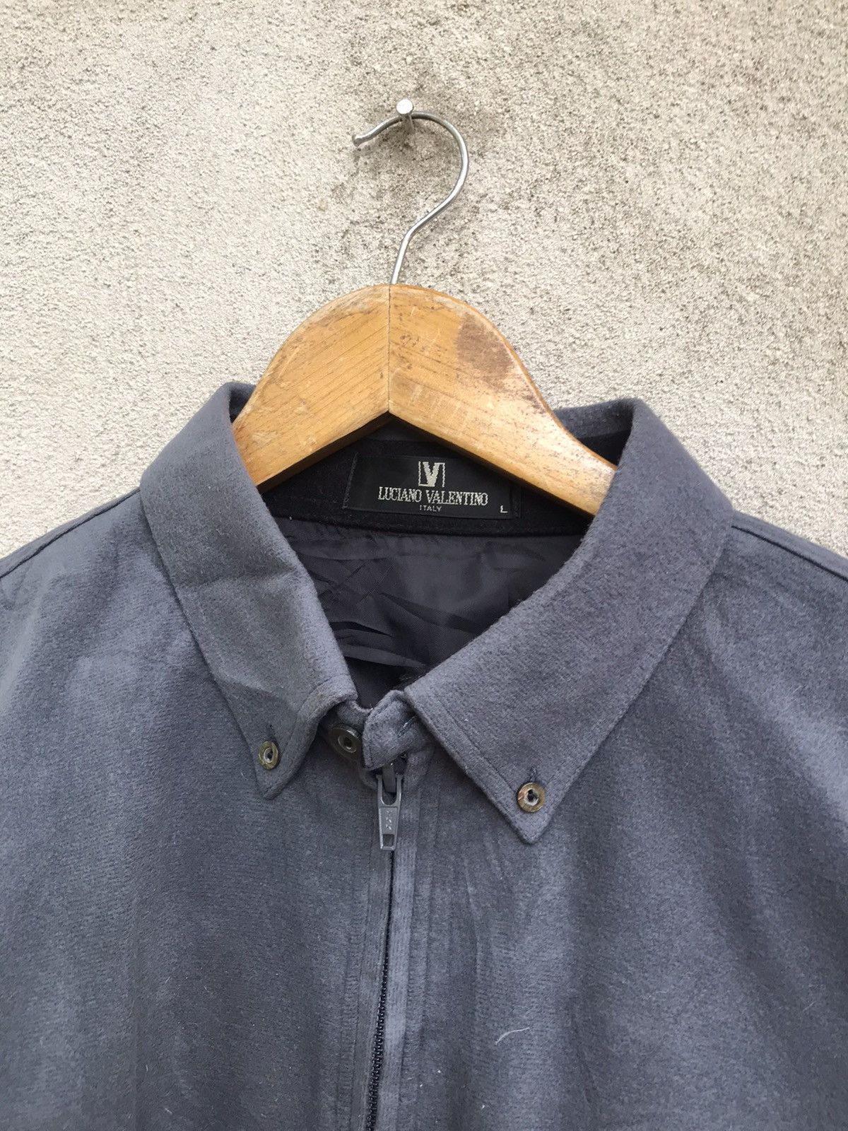20471120 × Beauty Beast × Valentino LUCIANO VALENTINO JACKET OVERSIZED Size US M / EU 48-50 / 2 - 5 Thumbnail