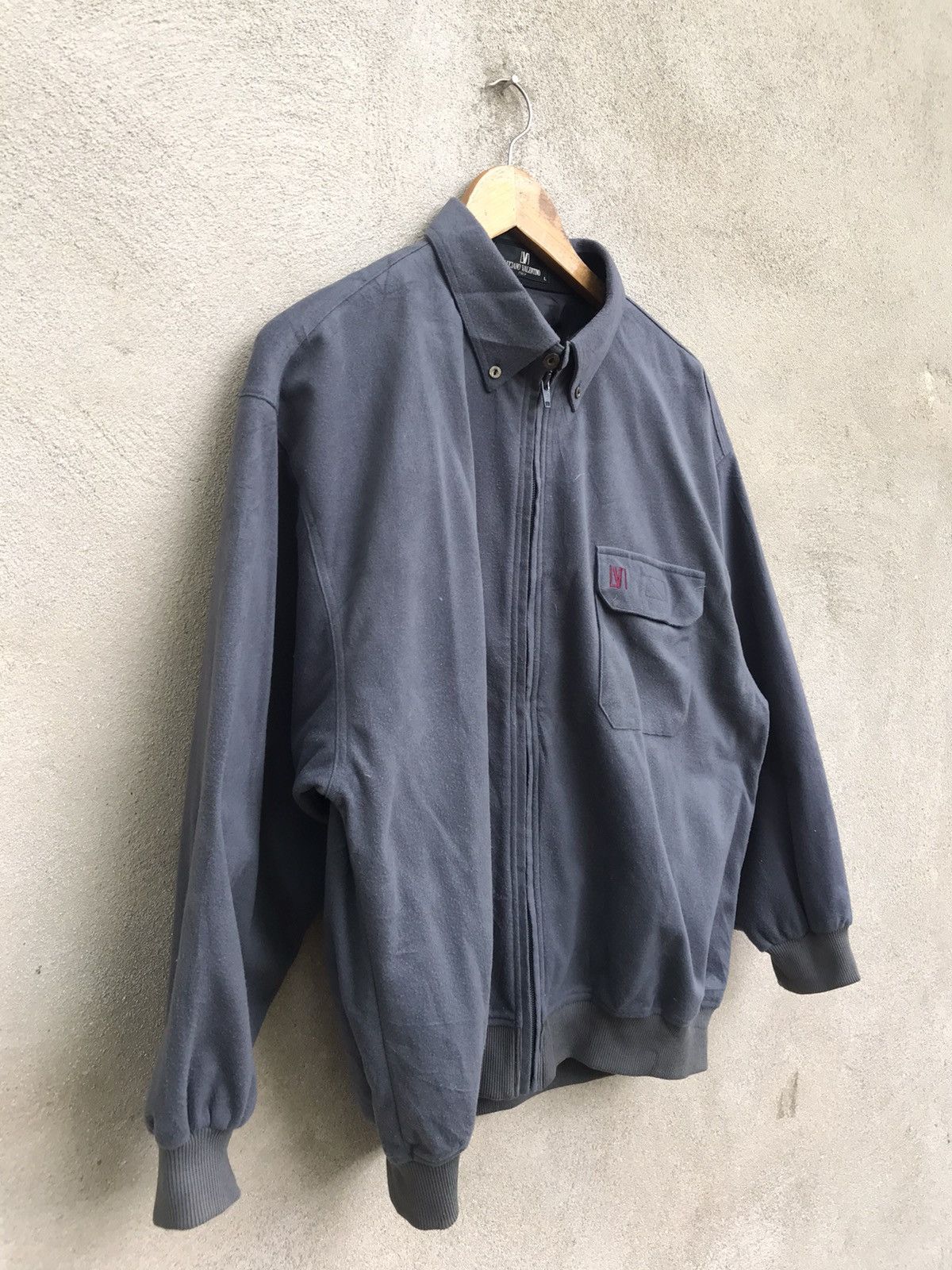 20471120 × Beauty Beast × Valentino LUCIANO VALENTINO JACKET OVERSIZED Size US M / EU 48-50 / 2 - 4 Thumbnail