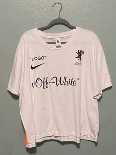 Off white hot sale mercurial tee