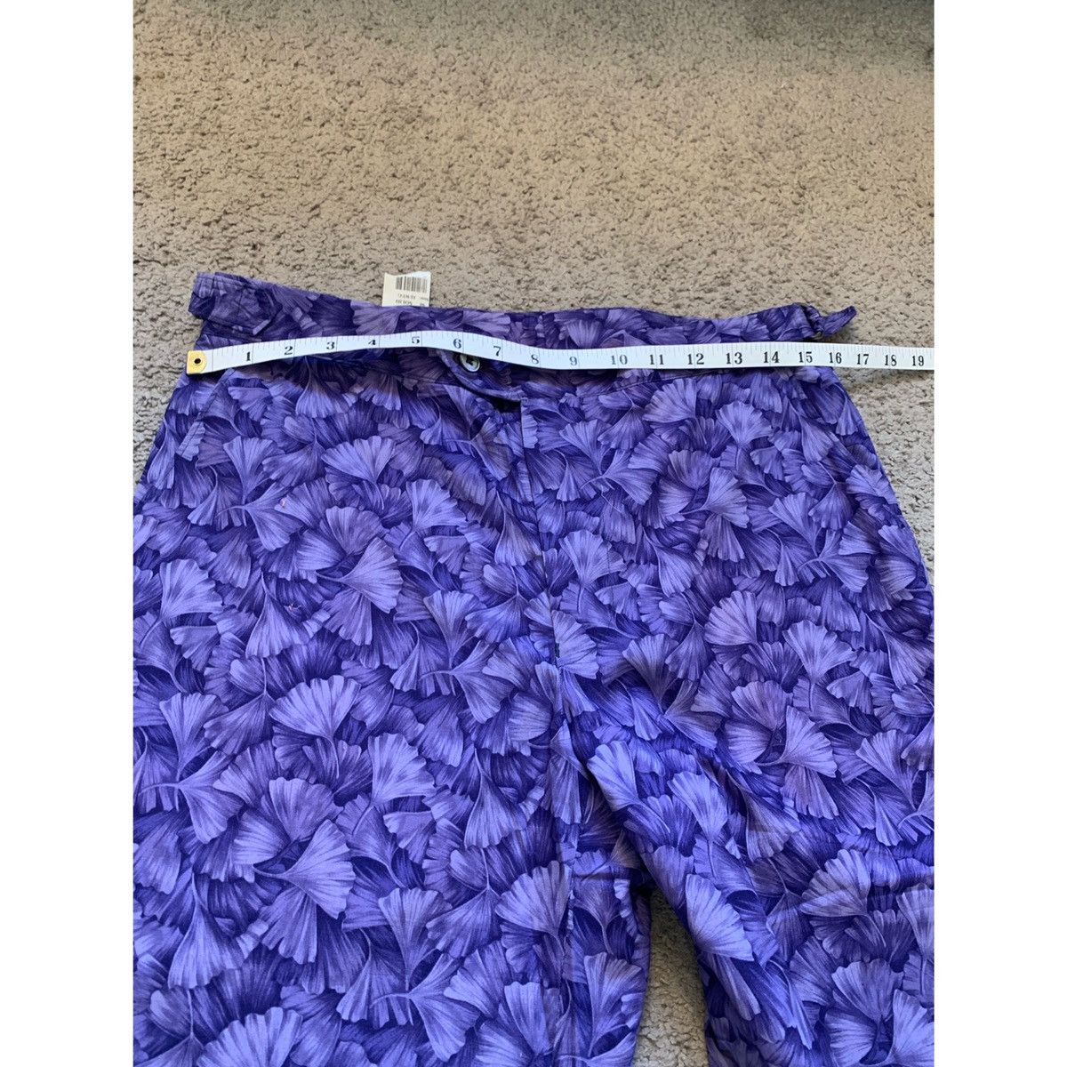 Paul Stuart PAUL STUART JONES PANTS Size US 32 / EU 48 - 17 Thumbnail