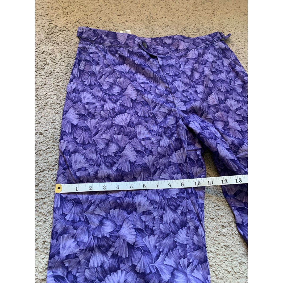 Paul Stuart PAUL STUART JONES PANTS Size US 32 / EU 48 - 14 Thumbnail