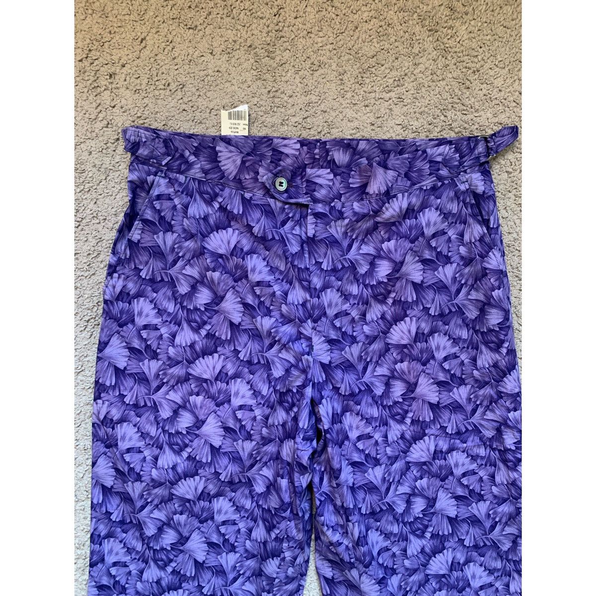 Paul Stuart PAUL STUART JONES PANTS Size US 32 / EU 48 - 6 Thumbnail