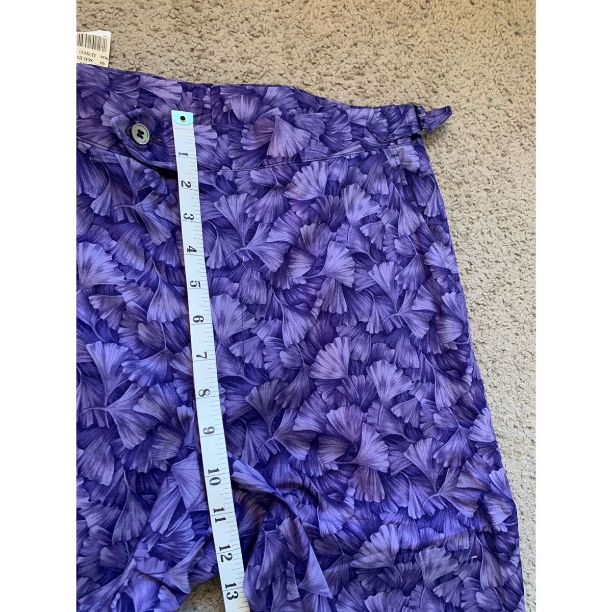Paul Stuart PAUL STUART JONES PANTS Size US 32 / EU 48 - 18 Thumbnail