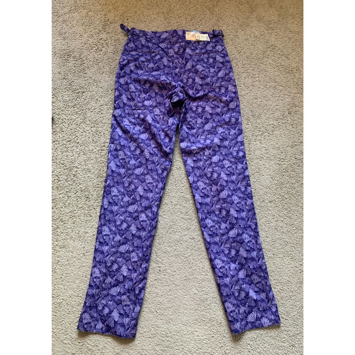 Paul Stuart PAUL STUART JONES PANTS Size US 32 / EU 48 - 9 Thumbnail