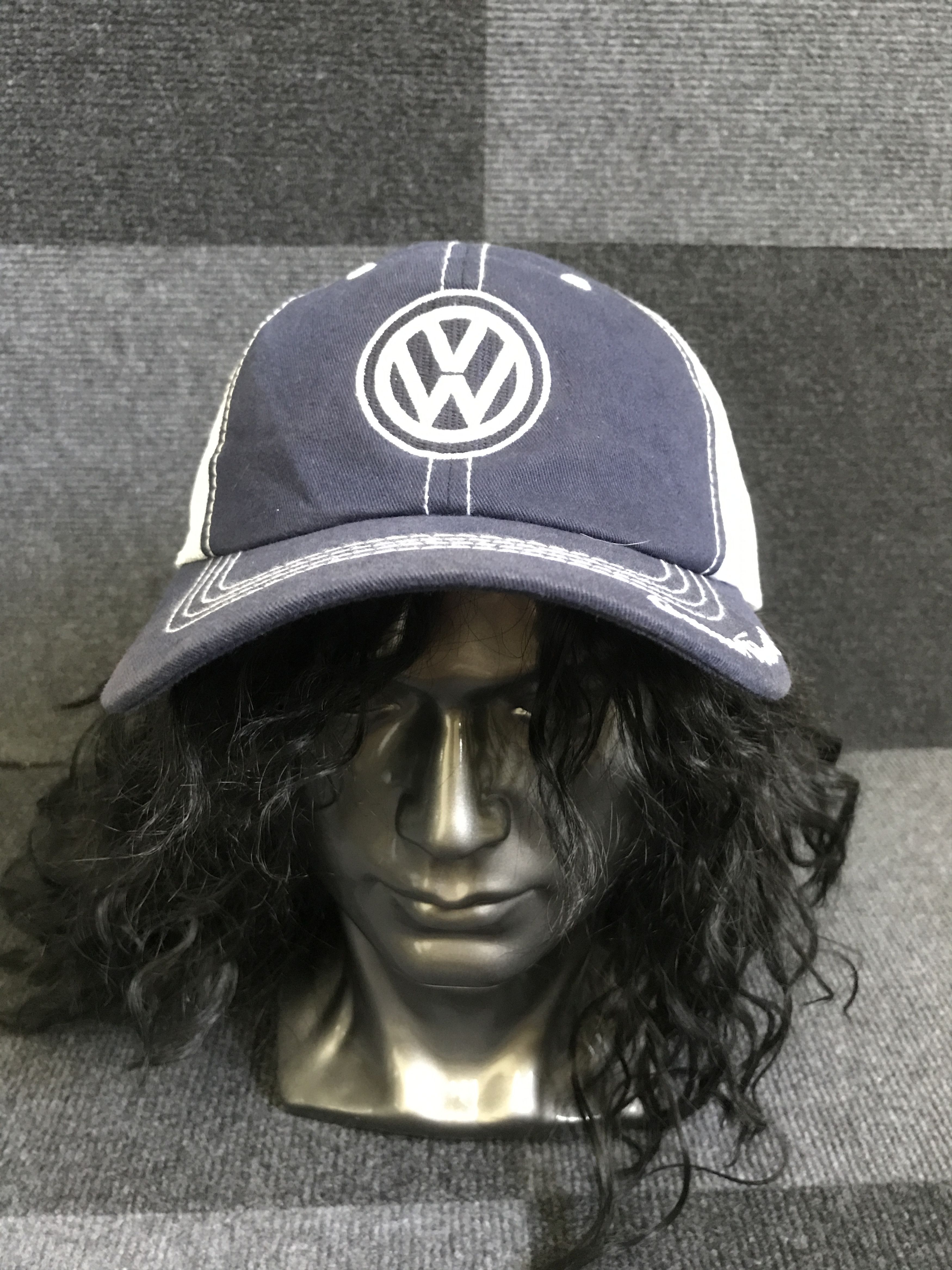 Other BSC41 Volkswagon Trucker Cap Size ONE SIZE - 2 Thumbnail