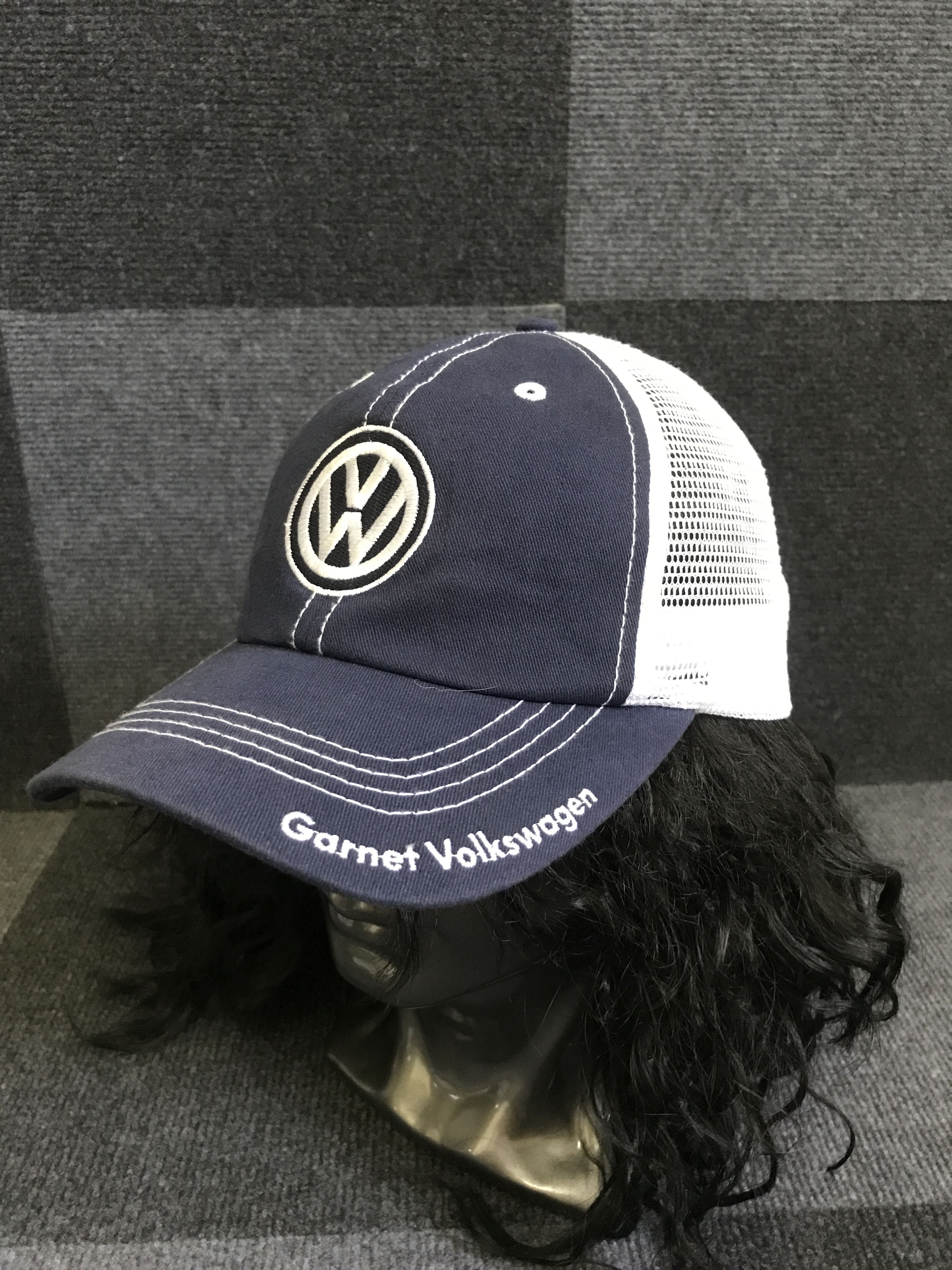 Other BSC41 Volkswagon Trucker Cap Size ONE SIZE - 1 Thumbnail