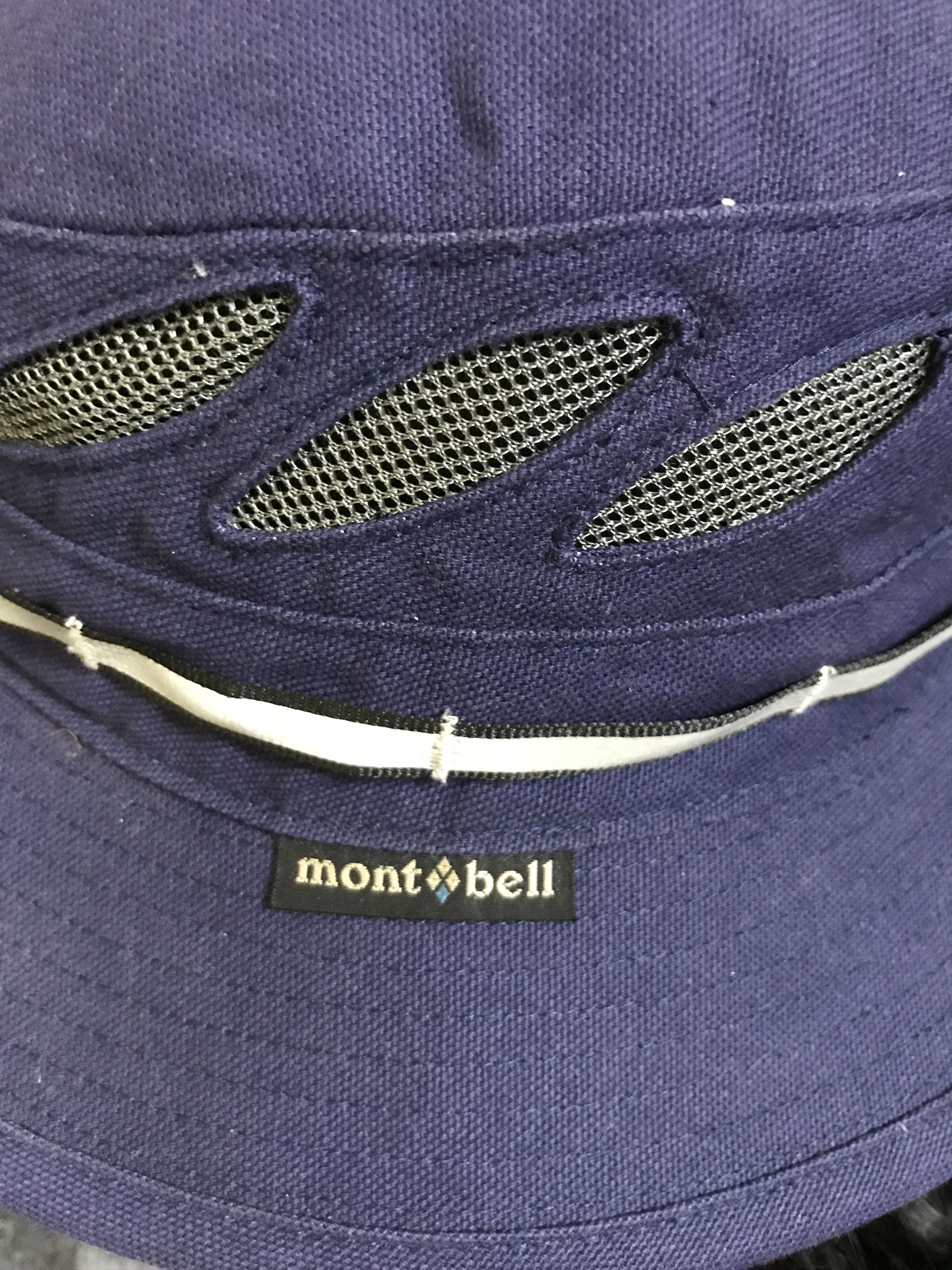Montbell BSC49 montbell Outdoor Life Fisherman Hunter Hat Size ONE SIZE - 5 Thumbnail