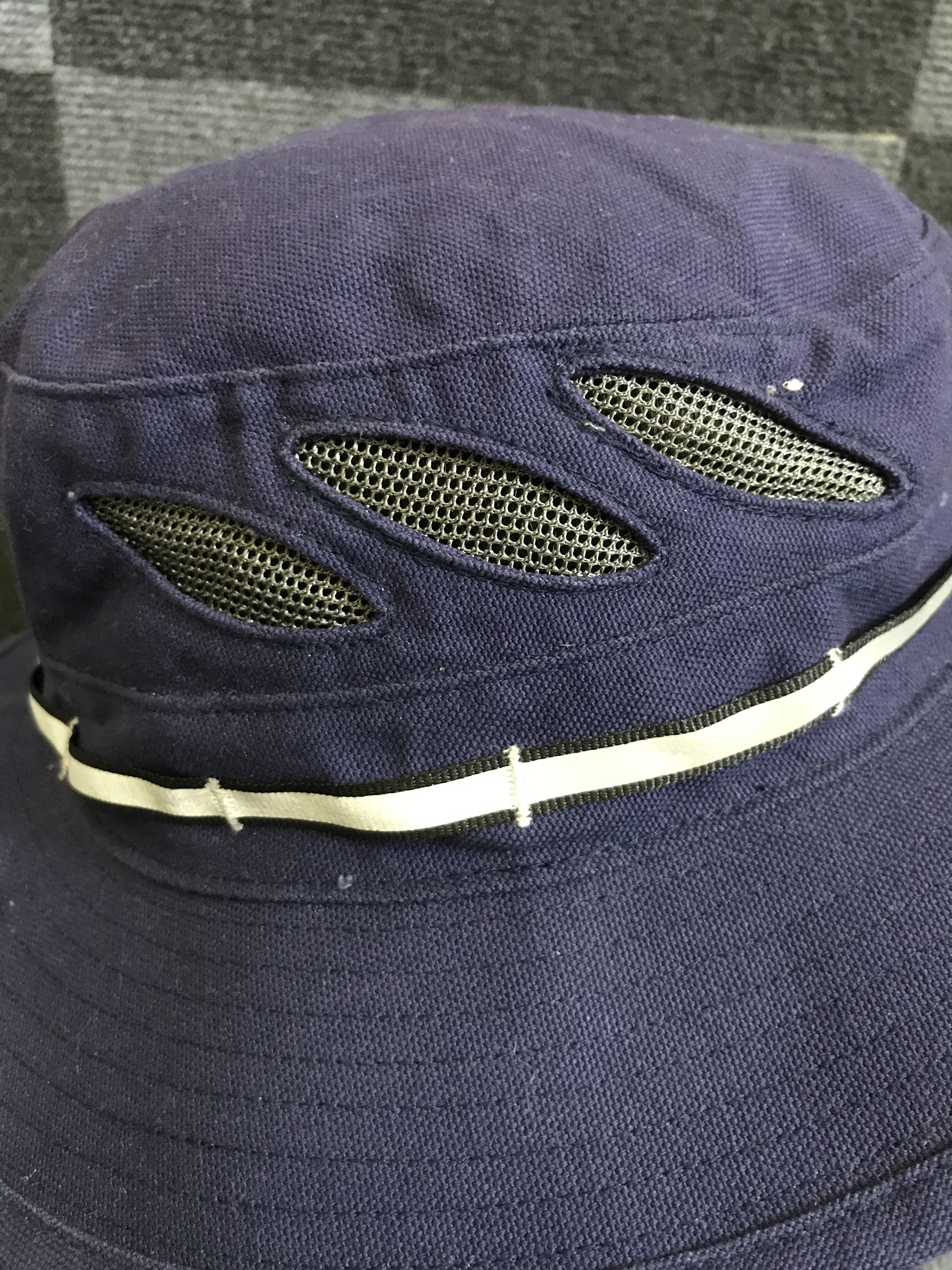 Montbell BSC49 montbell Outdoor Life Fisherman Hunter Hat Size ONE SIZE - 6 Thumbnail