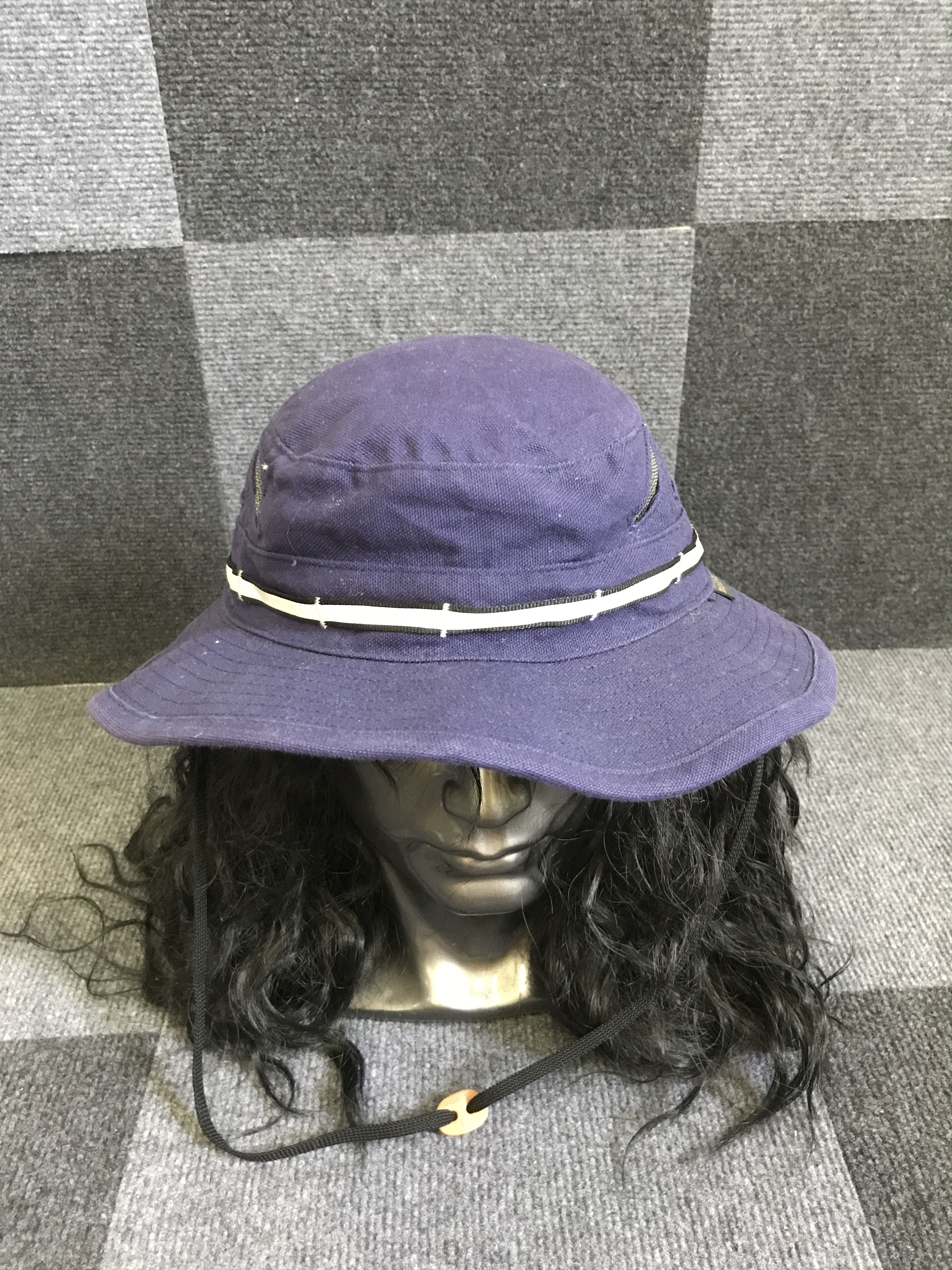 BSC49 montbell Outdoor Life Fisherman Hunter Hat