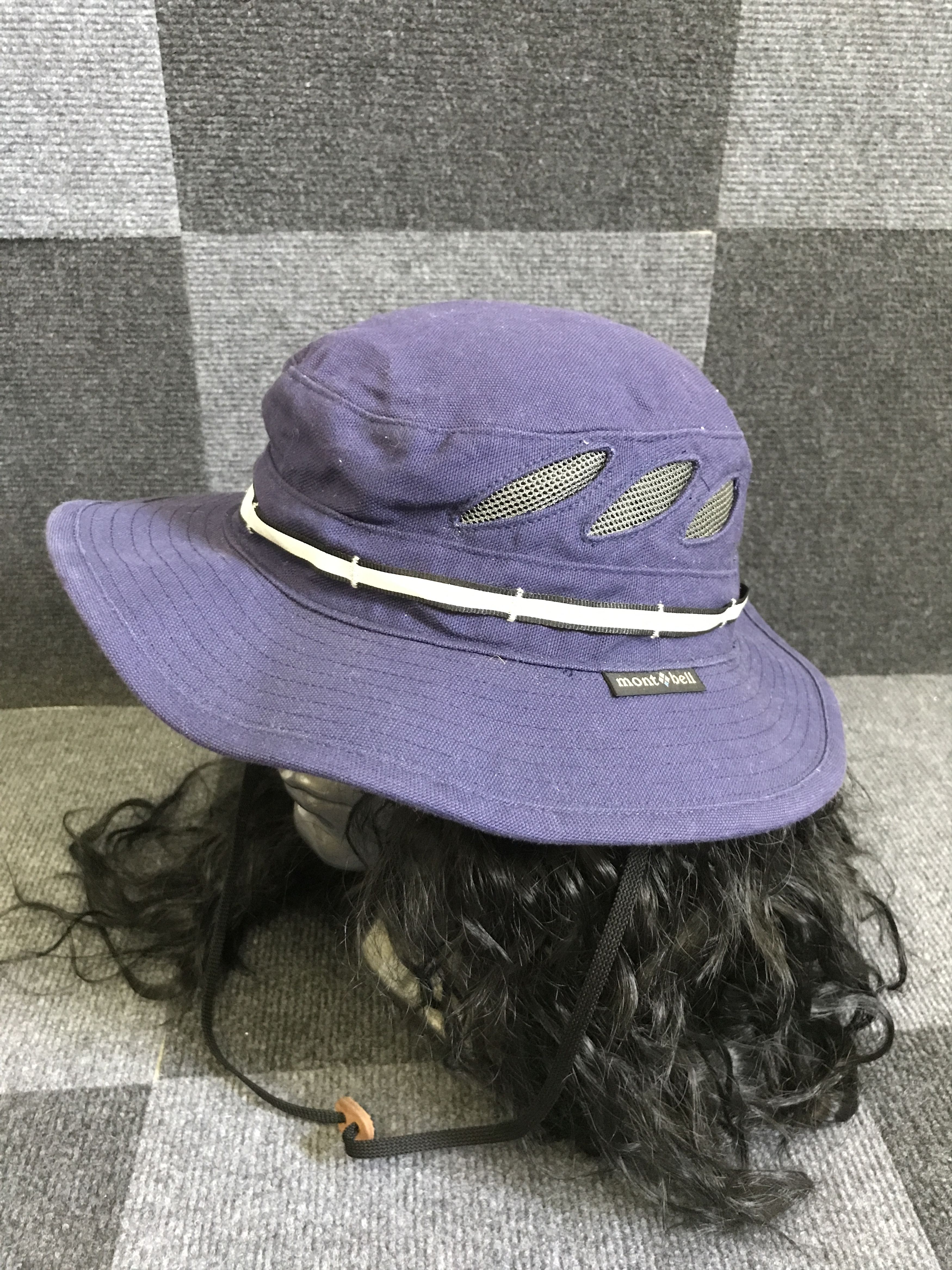 Montbell BSC49 montbell Outdoor Life Fisherman Hunter Hat Size ONE SIZE - 2 Thumbnail