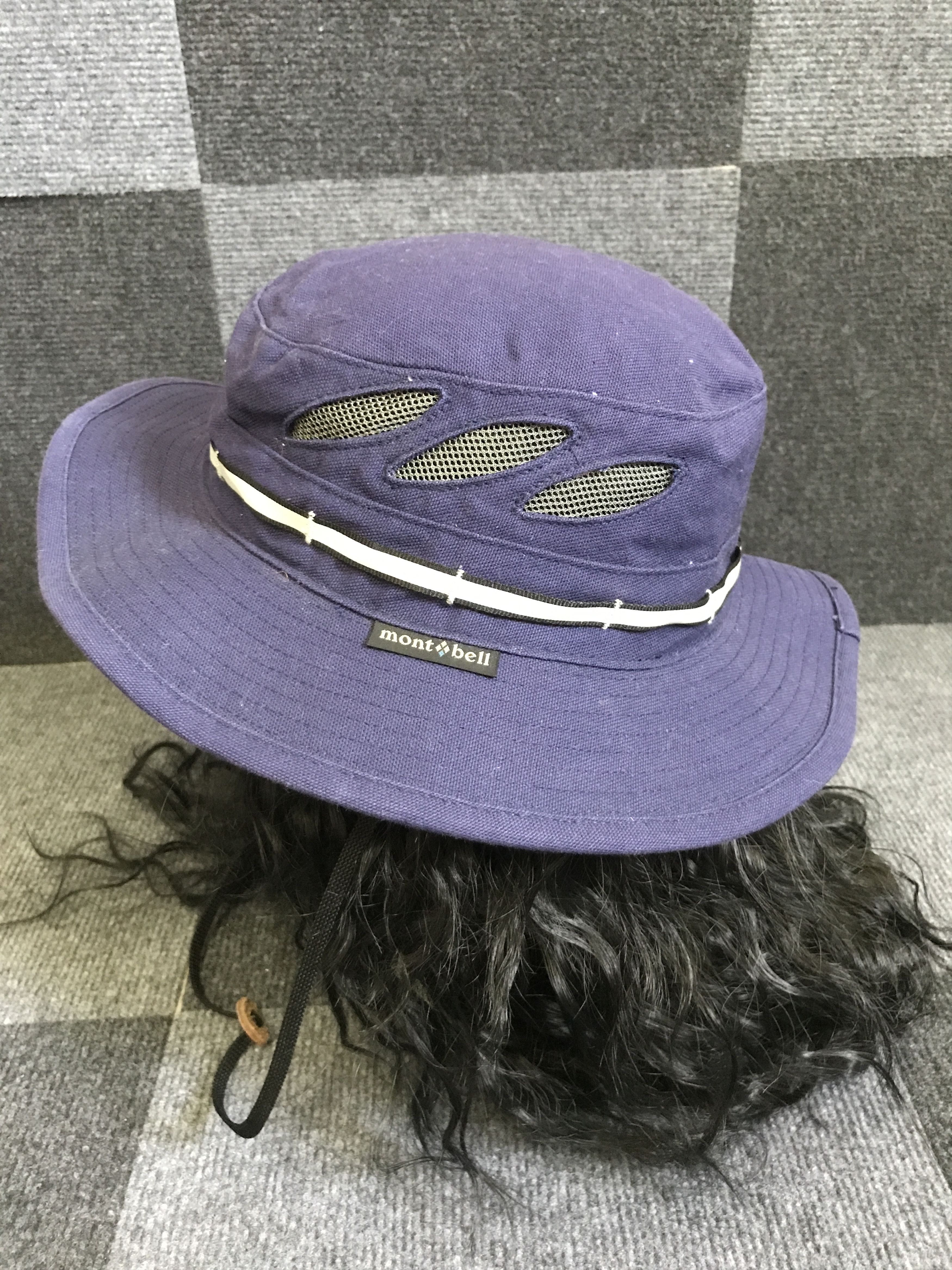 Montbell BSC49 montbell Outdoor Life Fisherman Hunter Hat Size ONE SIZE - 3 Thumbnail