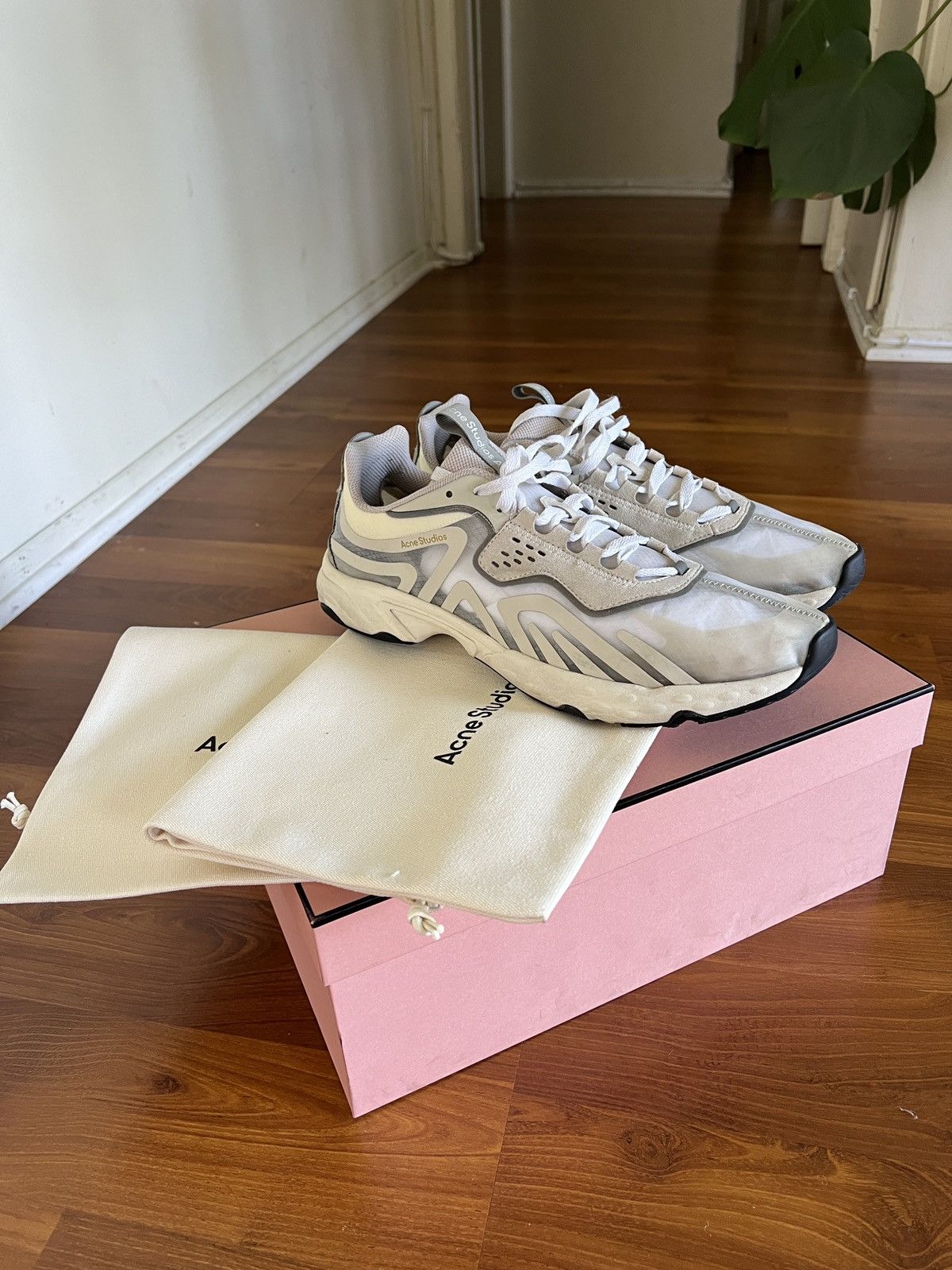 acne studios sale sneakers