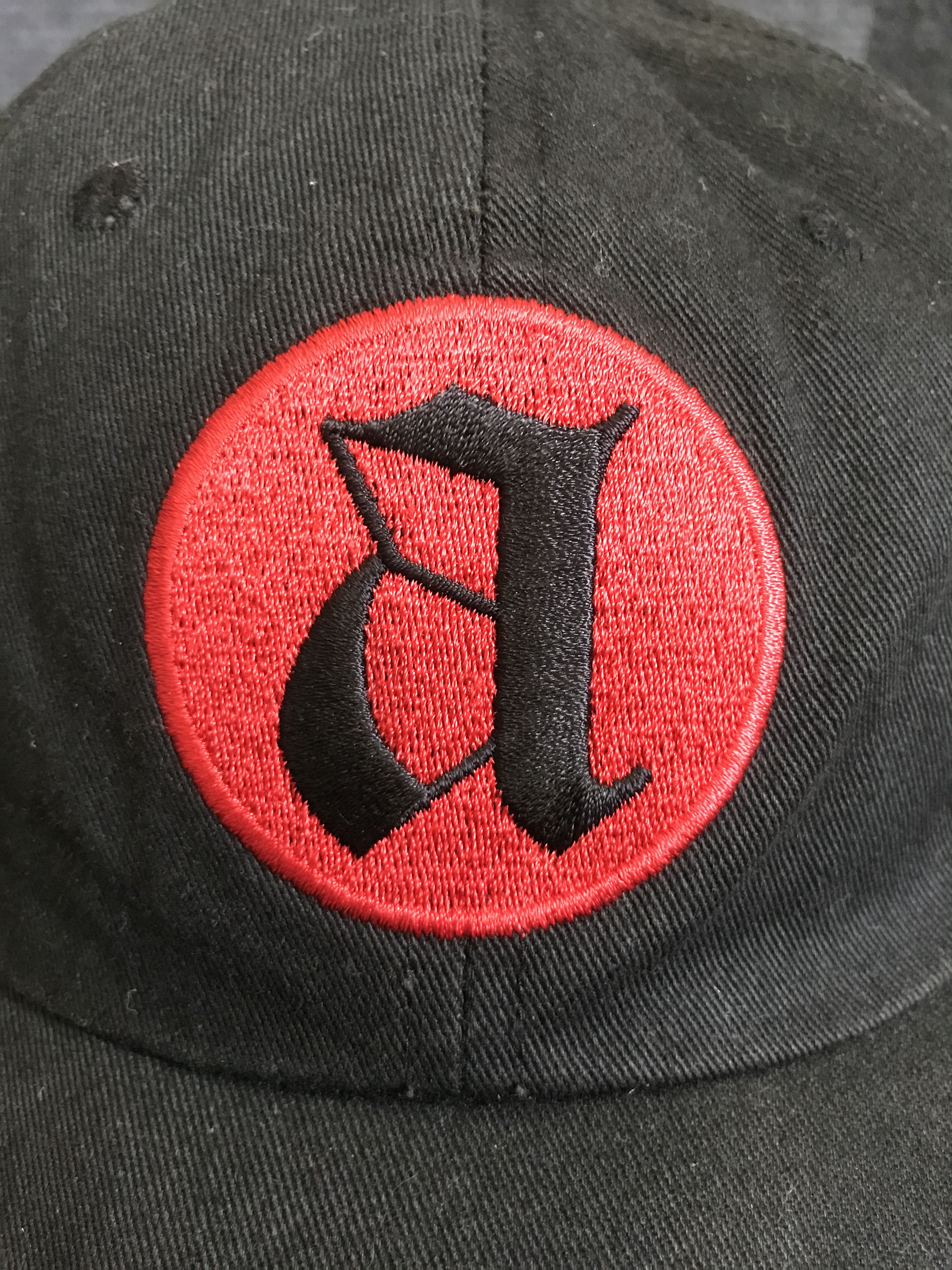 Japanese Brand BSC53 AnotherYouth Japan Punk NoMasterNoFuture Cap Size ONE SIZE - 2 Thumbnail