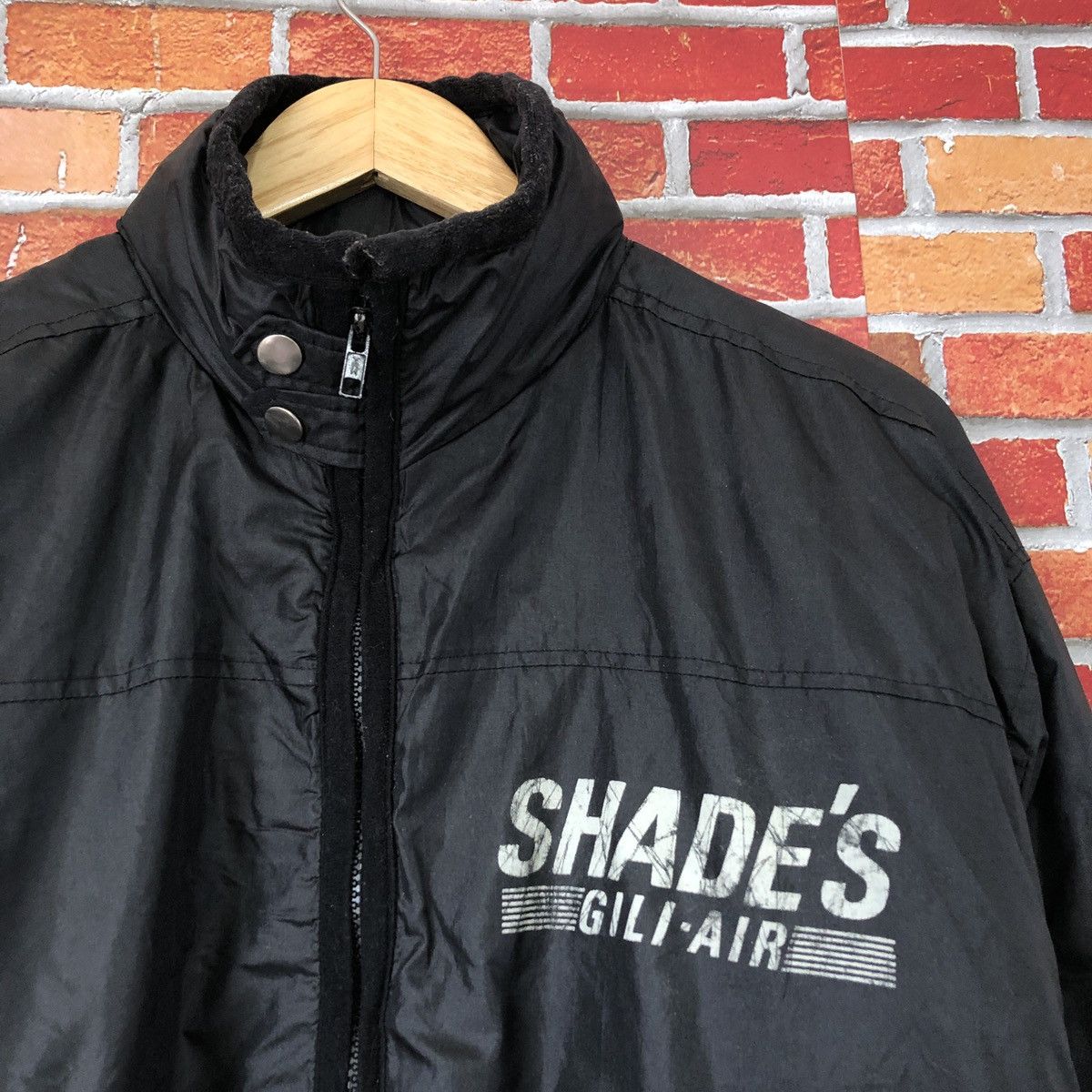 Japanese Brand × Vintage Vintage Shade’s Individual Design Gili Air Jacket Size US M / EU 48-50 / 2 - 5 Thumbnail