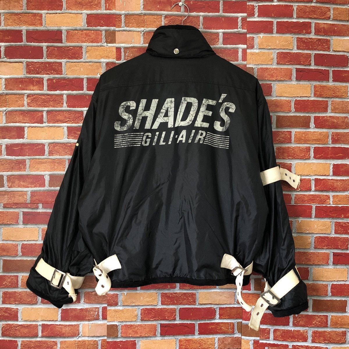 Japanese Brand × Vintage Vintage Shade’s Individual Design Gili Air Jacket Size US M / EU 48-50 / 2 - 1 Thumbnail