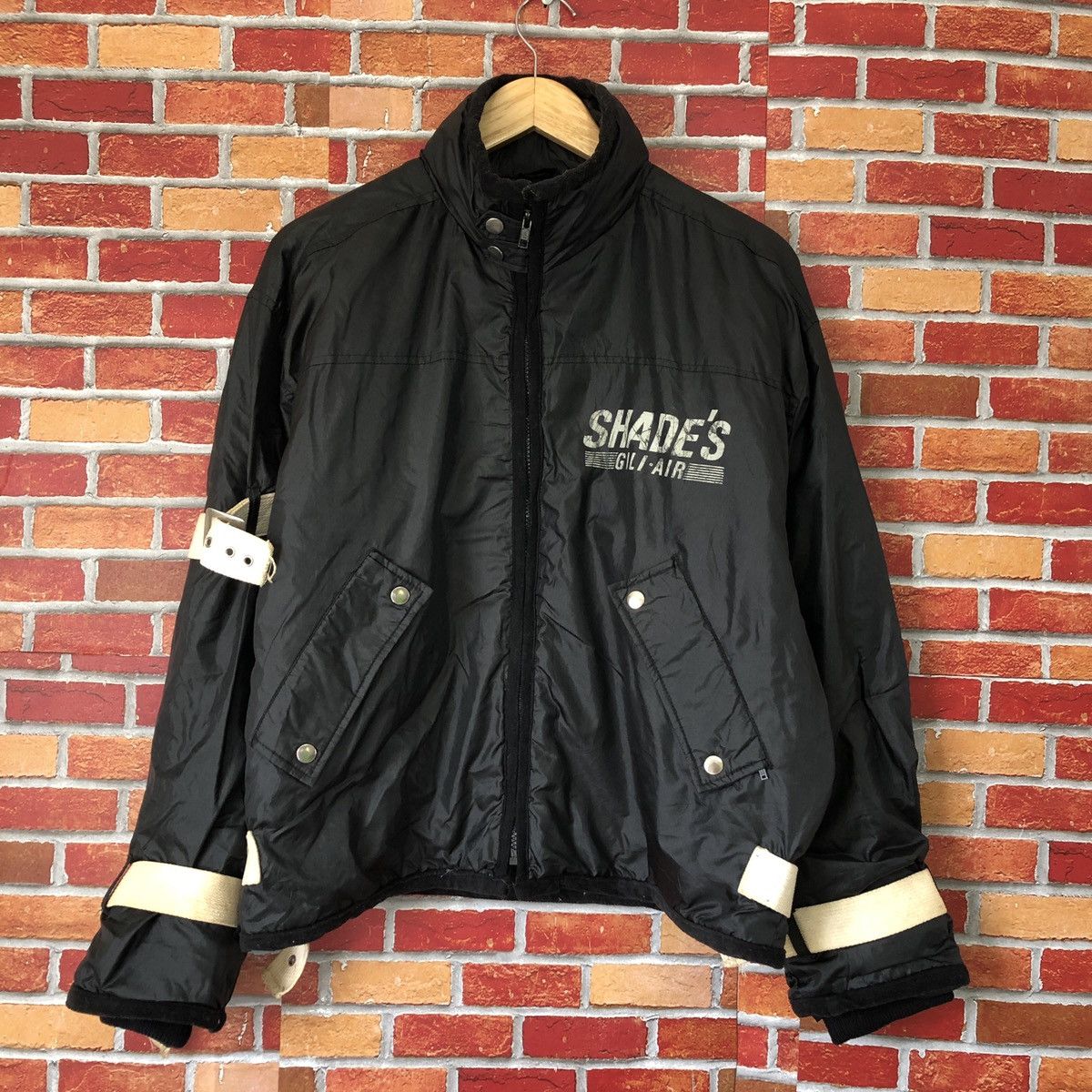 Japanese Brand × Vintage Vintage Shade’s Individual Design Gili Air Jacket Size US M / EU 48-50 / 2 - 4 Thumbnail