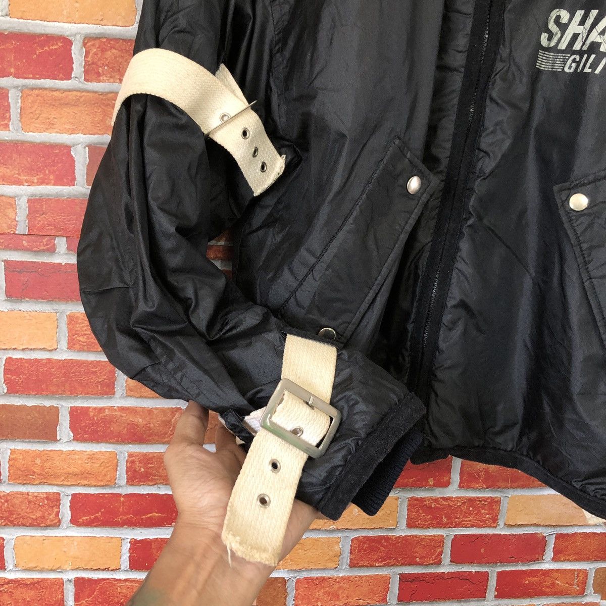 Japanese Brand × Vintage Vintage Shade’s Individual Design Gili Air Jacket Size US M / EU 48-50 / 2 - 6 Thumbnail