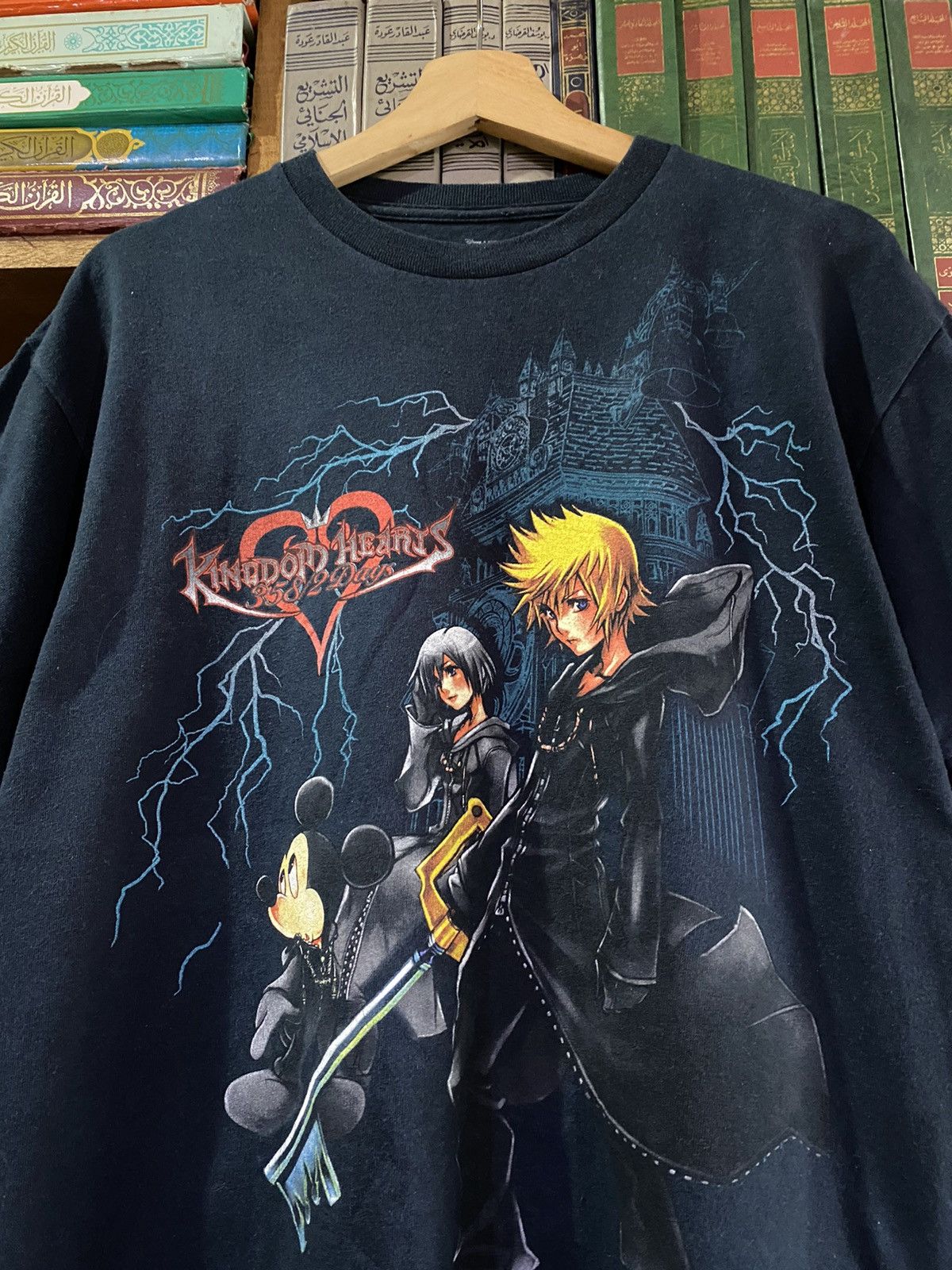Disney × Playstation × Vintage Rare Disney Kingdom Hearts 358/2 