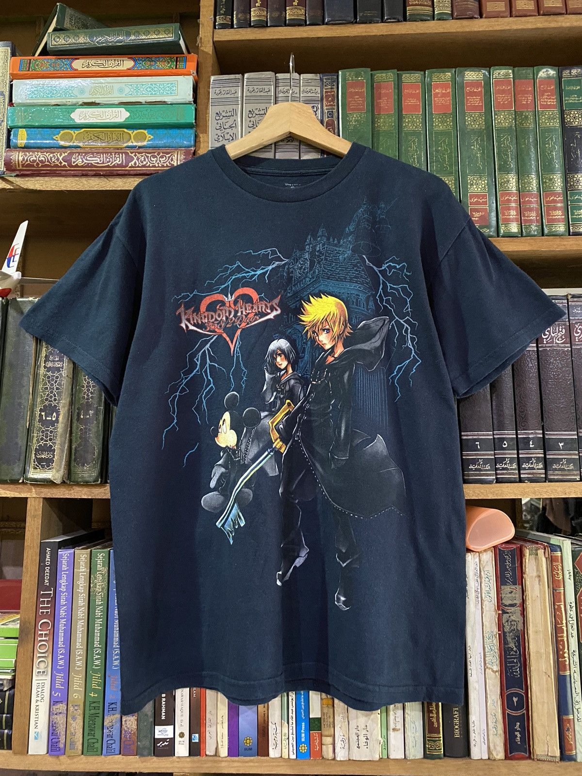 Disney × Playstation × Vintage Rare Disney Kingdom Hearts 358/2 