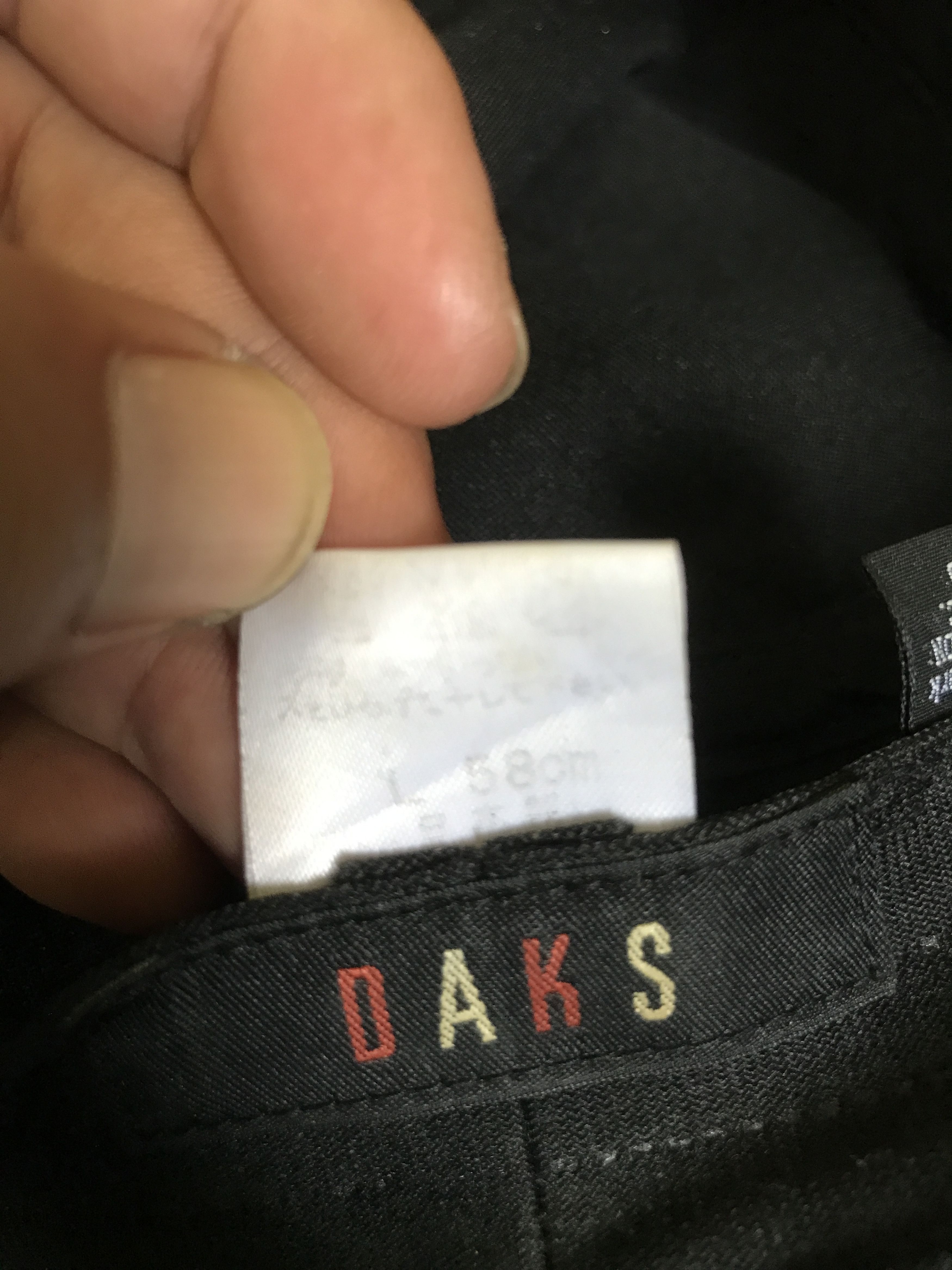 DAKS BSC56 DAKS London Bucket Hat Size ONE SIZE - 6 Thumbnail
