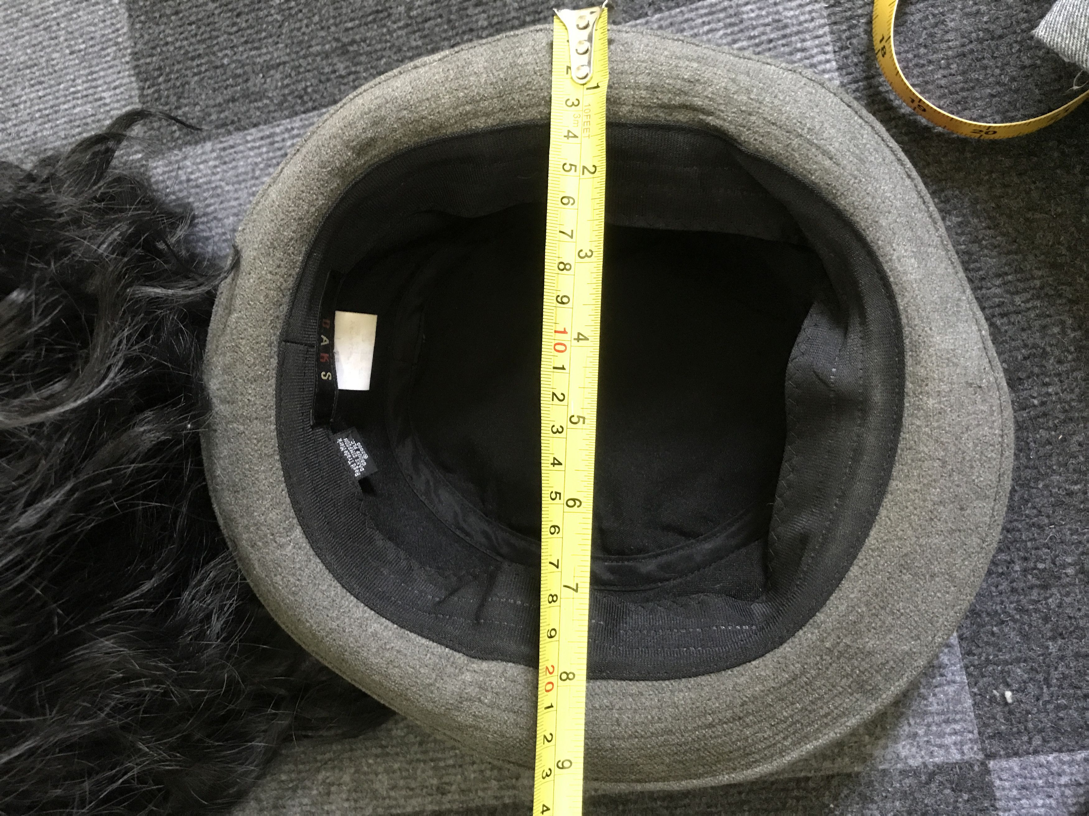 DAKS BSC56 DAKS London Bucket Hat Size ONE SIZE - 8 Thumbnail