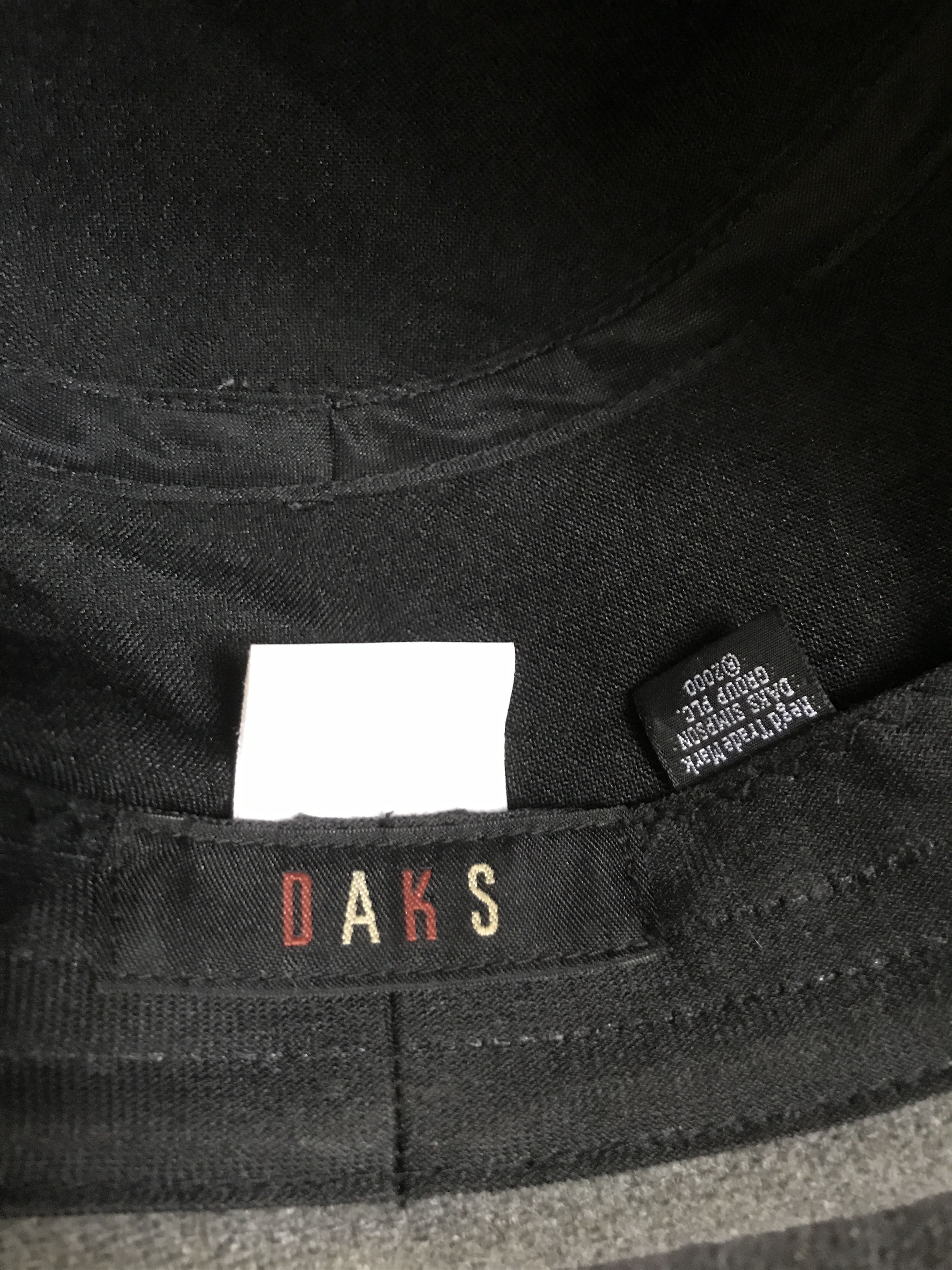 DAKS BSC56 DAKS London Bucket Hat Size ONE SIZE - 5 Thumbnail