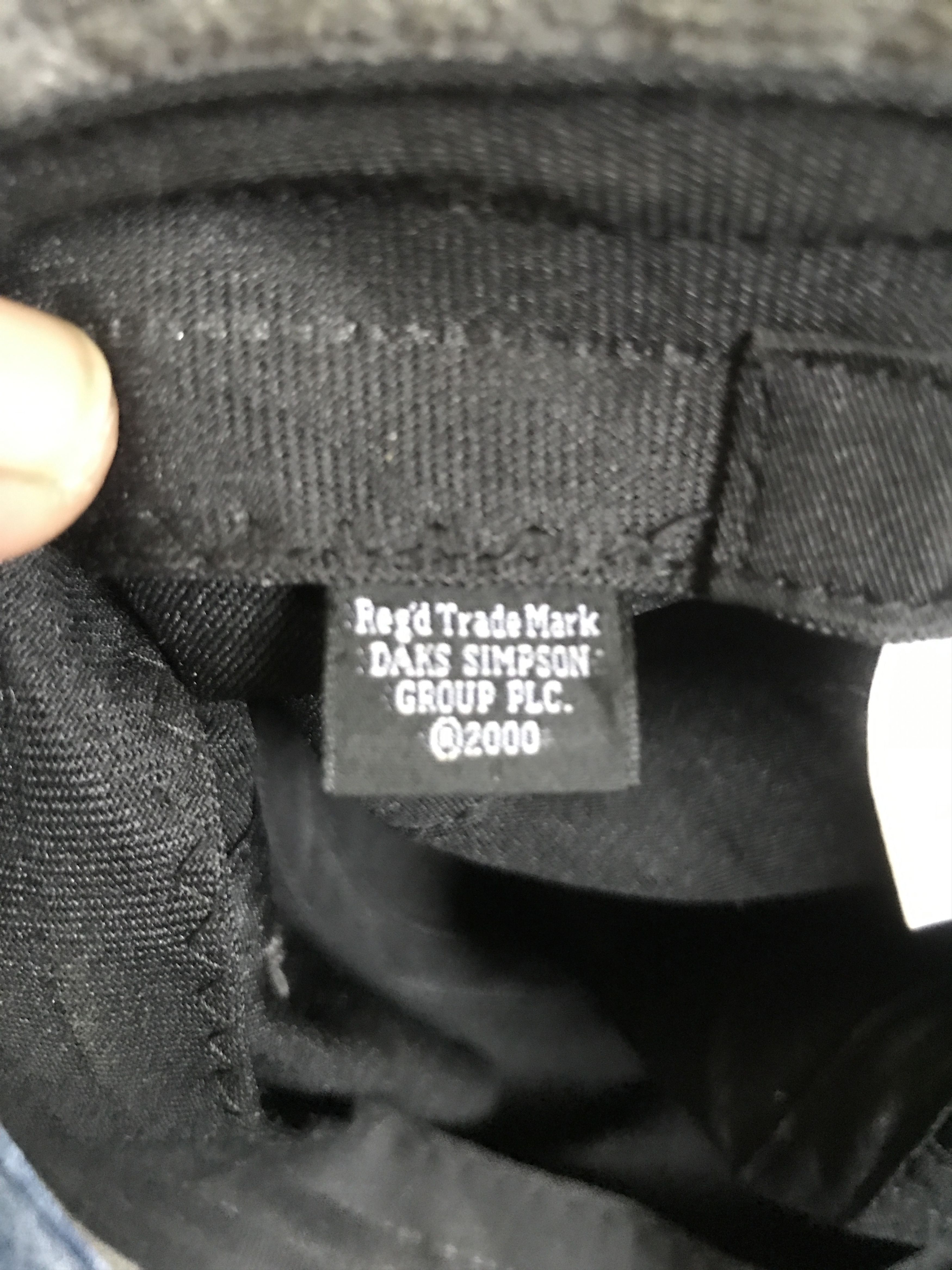 DAKS BSC56 DAKS London Bucket Hat Size ONE SIZE - 7 Thumbnail