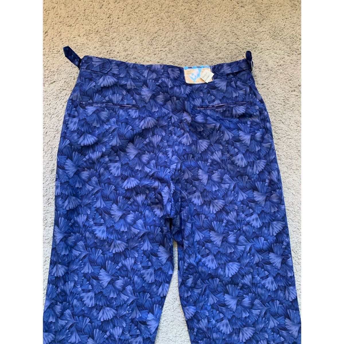 Paul Stuart PAUL STUART JONES PANTS Size US 33 - 14 Thumbnail