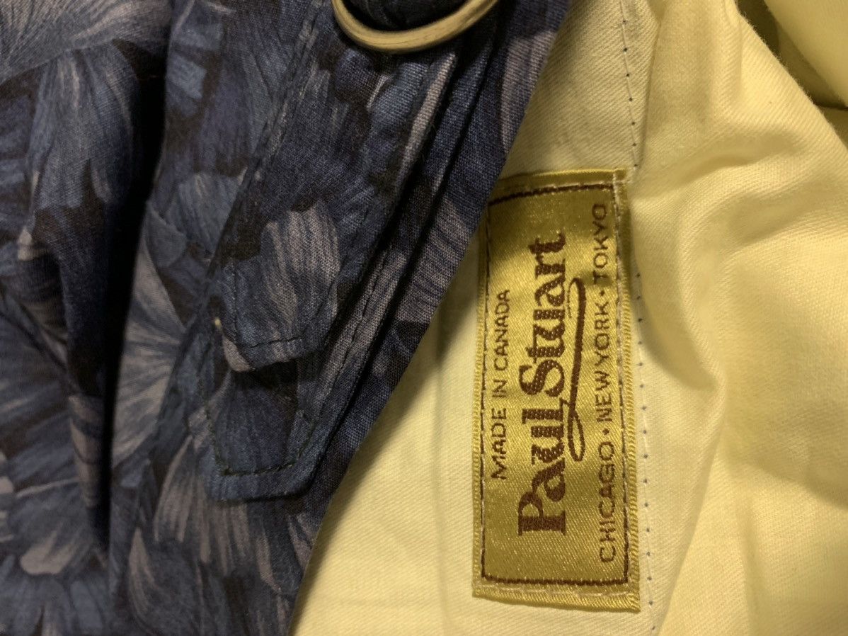 Paul Stuart PAUL STUART JONES PANTS Size US 33 - 19 Thumbnail