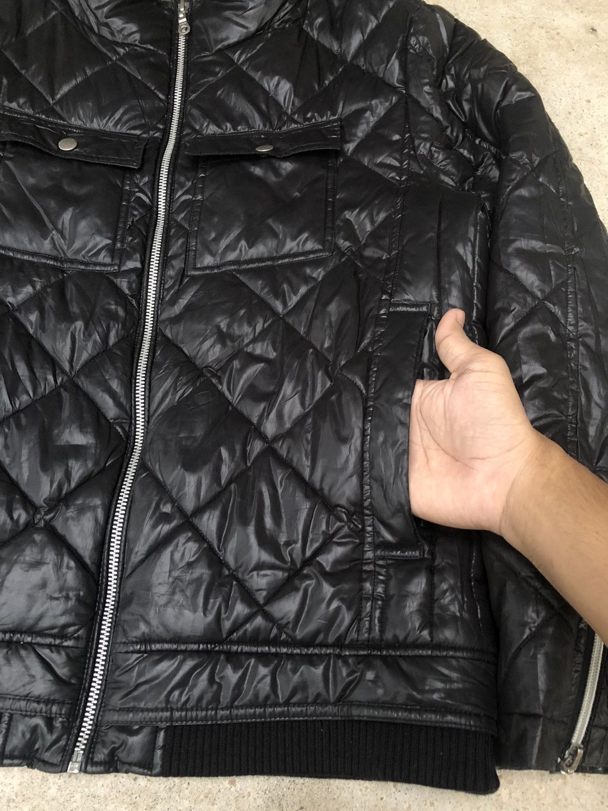 Japanese Brand × Vintage SORRIDERE PUFFER JACKET Size US M / EU 48-50 / 2 - 4 Thumbnail