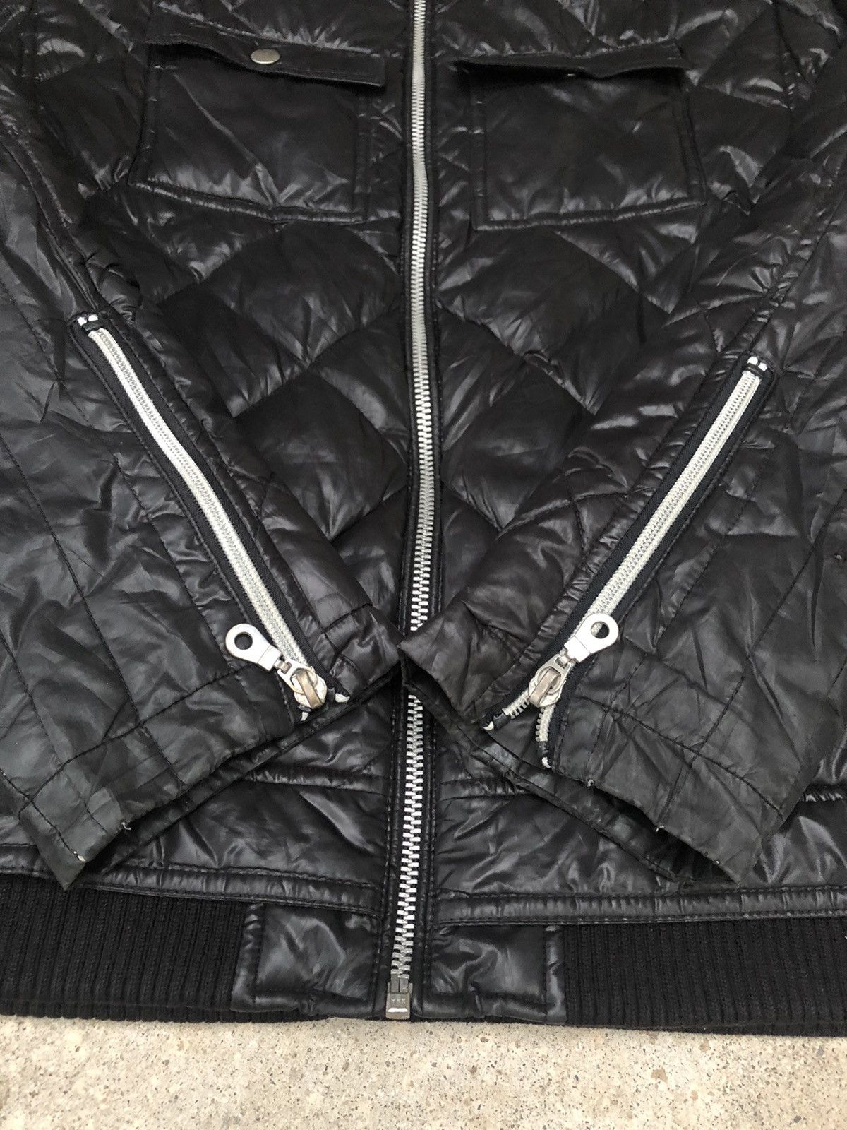Japanese Brand × Vintage SORRIDERE PUFFER JACKET Size US M / EU 48-50 / 2 - 6 Thumbnail