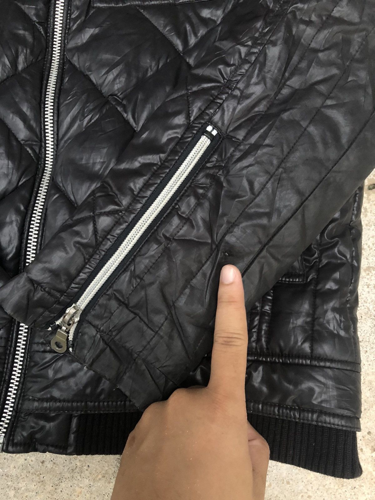 Japanese Brand × Vintage SORRIDERE PUFFER JACKET Size US M / EU 48-50 / 2 - 5 Thumbnail