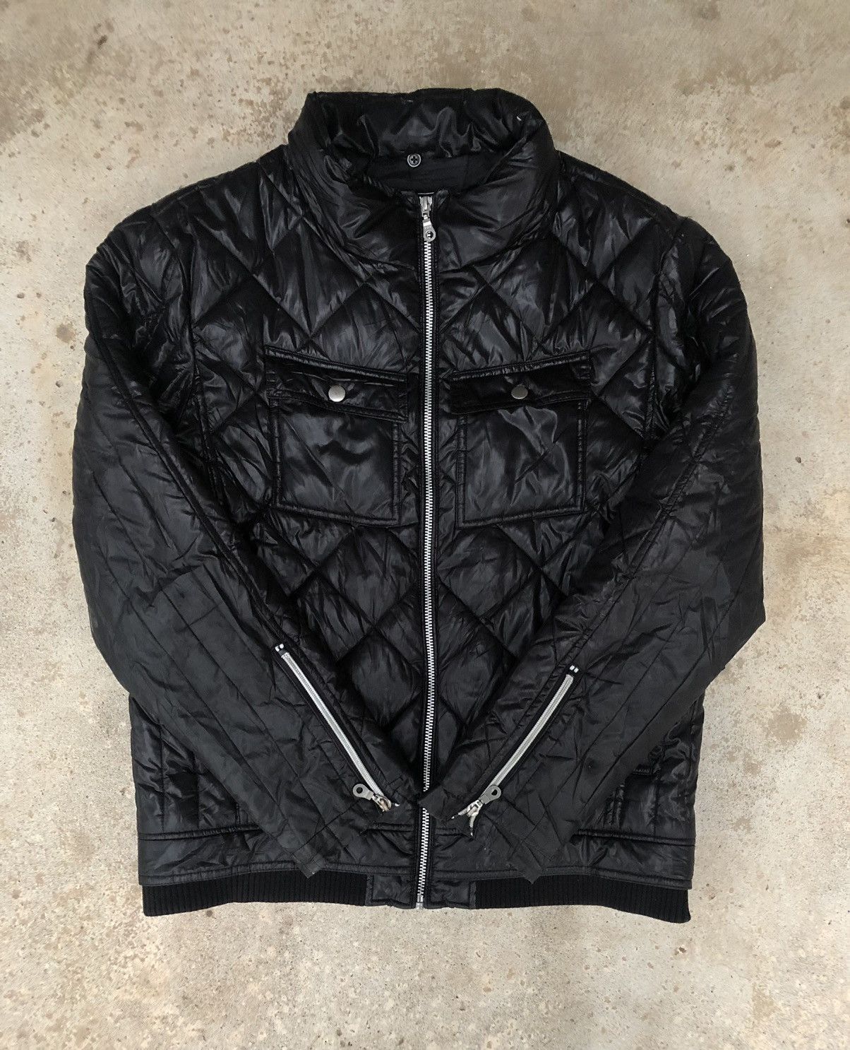 Japanese Brand × Vintage SORRIDERE PUFFER JACKET Size US M / EU 48-50 / 2 - 1 Thumbnail
