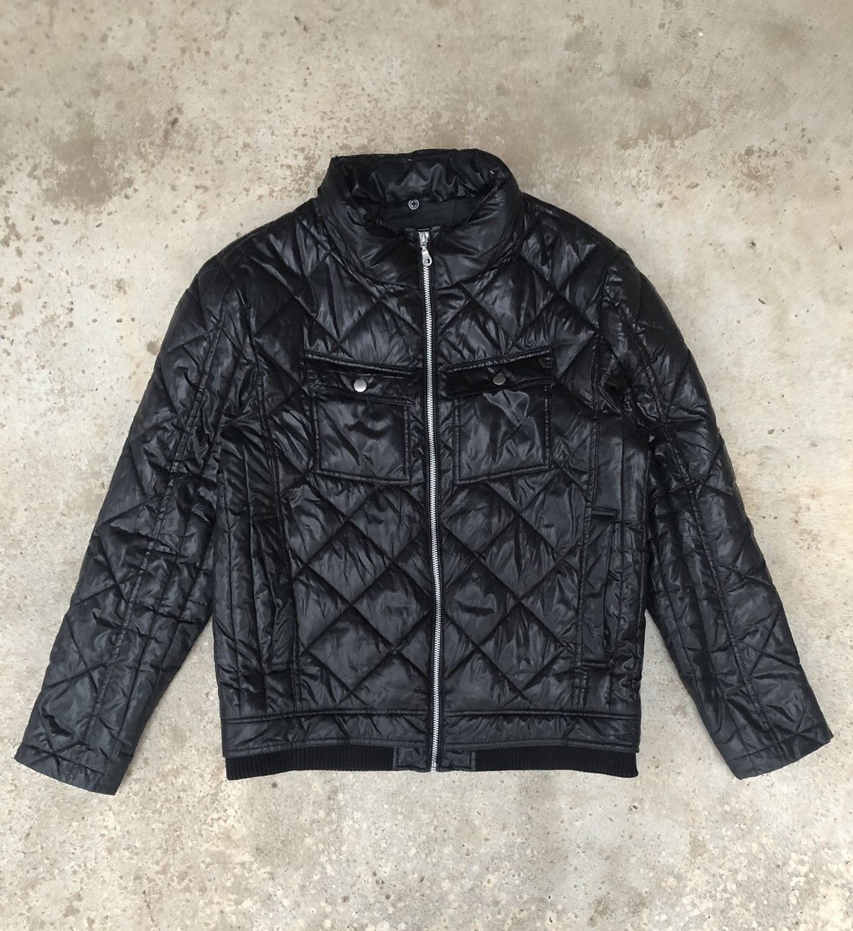 Japanese Brand × Vintage SORRIDERE PUFFER JACKET Size US M / EU 48-50 / 2 - 2 Thumbnail