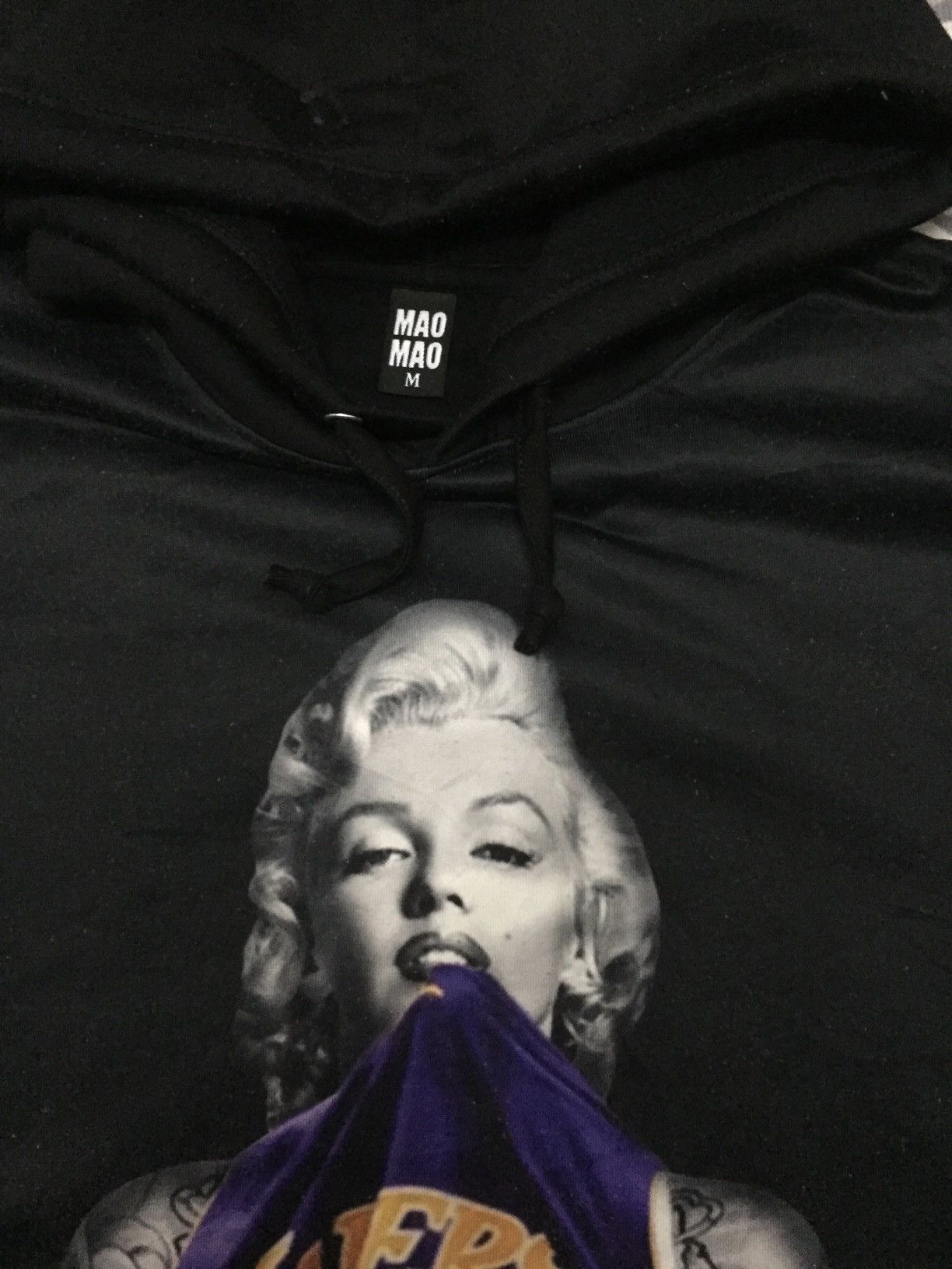 Sweater hoodie merilyn