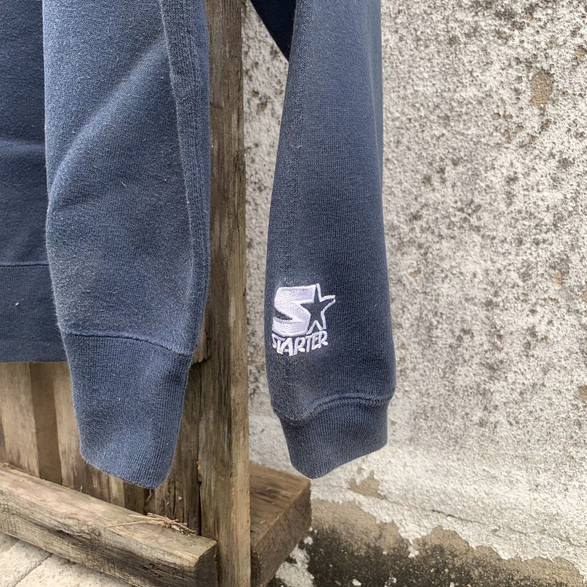 Starter × Vintage Vintage Wolverines Michigan Hoodie Starter Sweater Baggy Size US XL / EU 56 / 4 - 5 Thumbnail