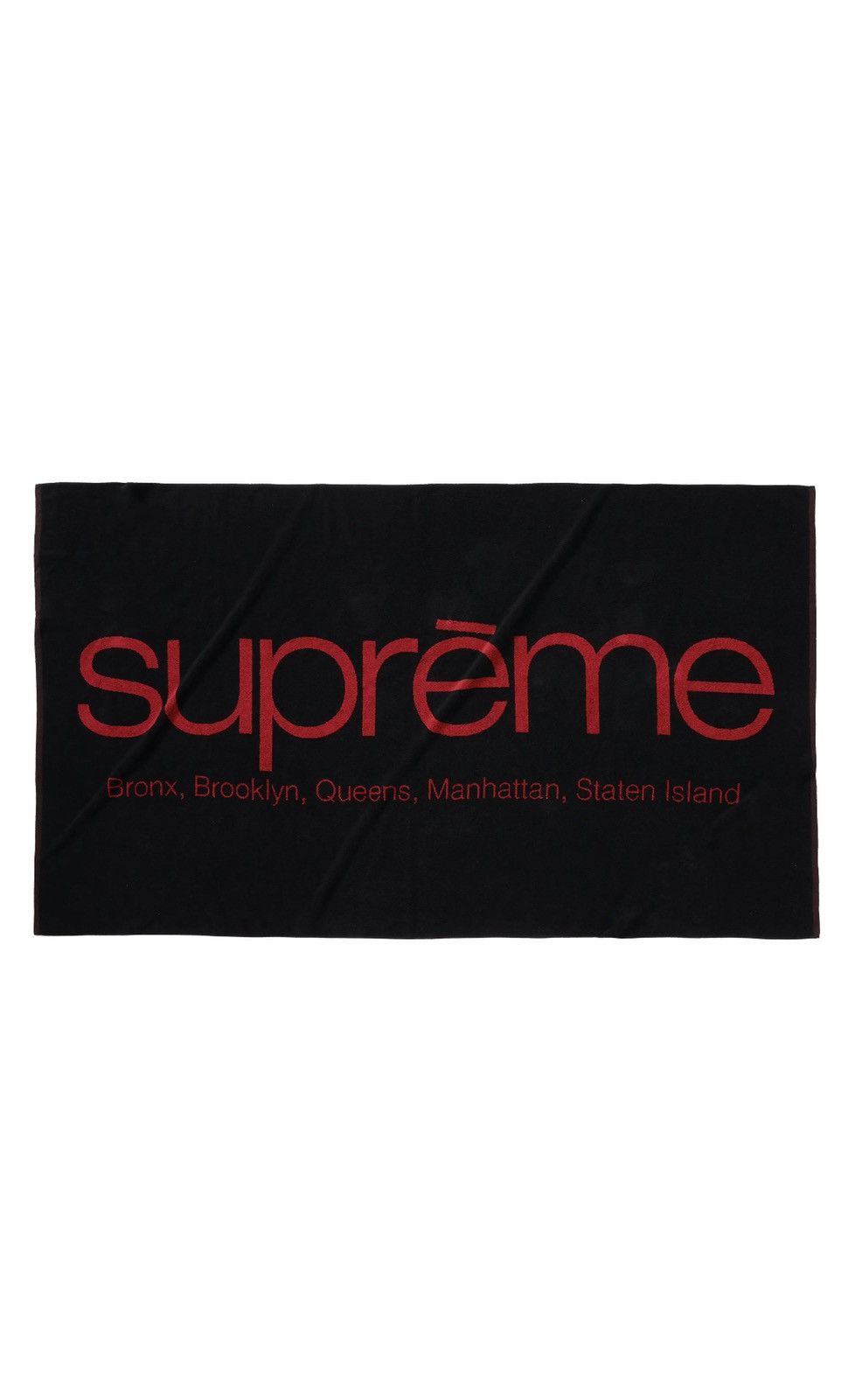Terry Logo Hand Towel – Supreme