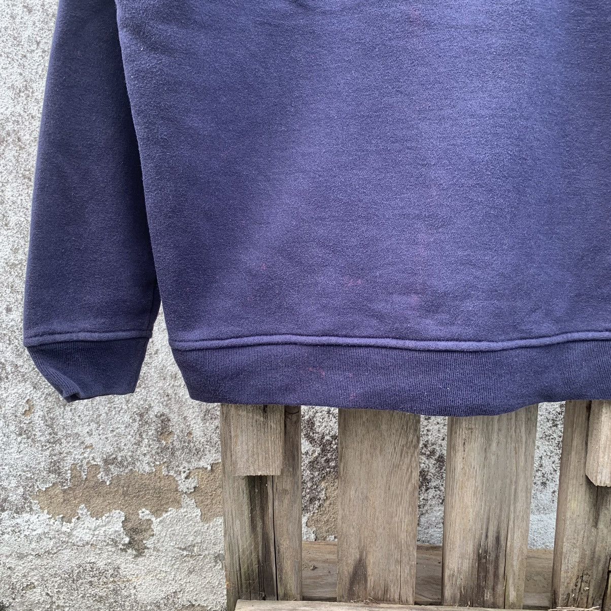 Vans × Vintage Vans Rainbow Crewneck Sweater Streetwear FadedSkate Pullover Size US M / EU 48-50 / 2 - 13 Thumbnail