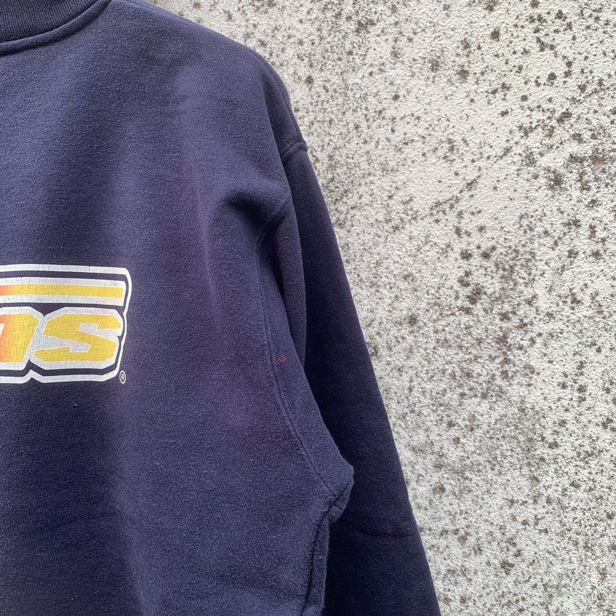 Vans × Vintage Vans Rainbow Crewneck Sweater Streetwear FadedSkate Pullover Size US M / EU 48-50 / 2 - 7 Thumbnail