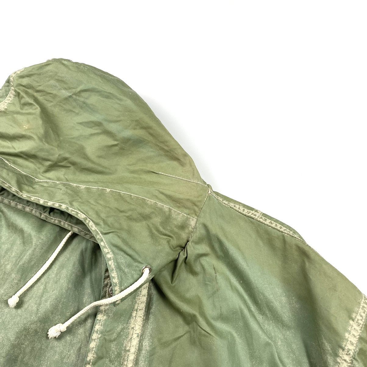 Casablanca Rare! Vintage Casablanca Faded Jacket Archival Clothing Size US L / EU 52-54 / 3 - 16 Thumbnail