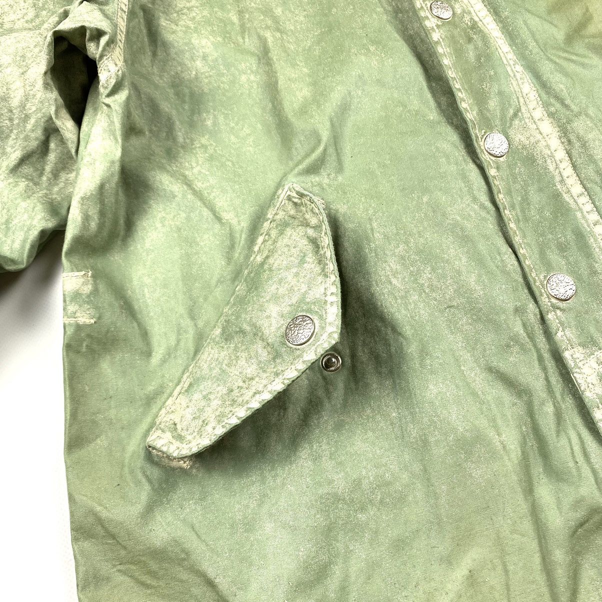 Casablanca Rare! Vintage Casablanca Faded Jacket Archival Clothing Size US L / EU 52-54 / 3 - 7 Thumbnail