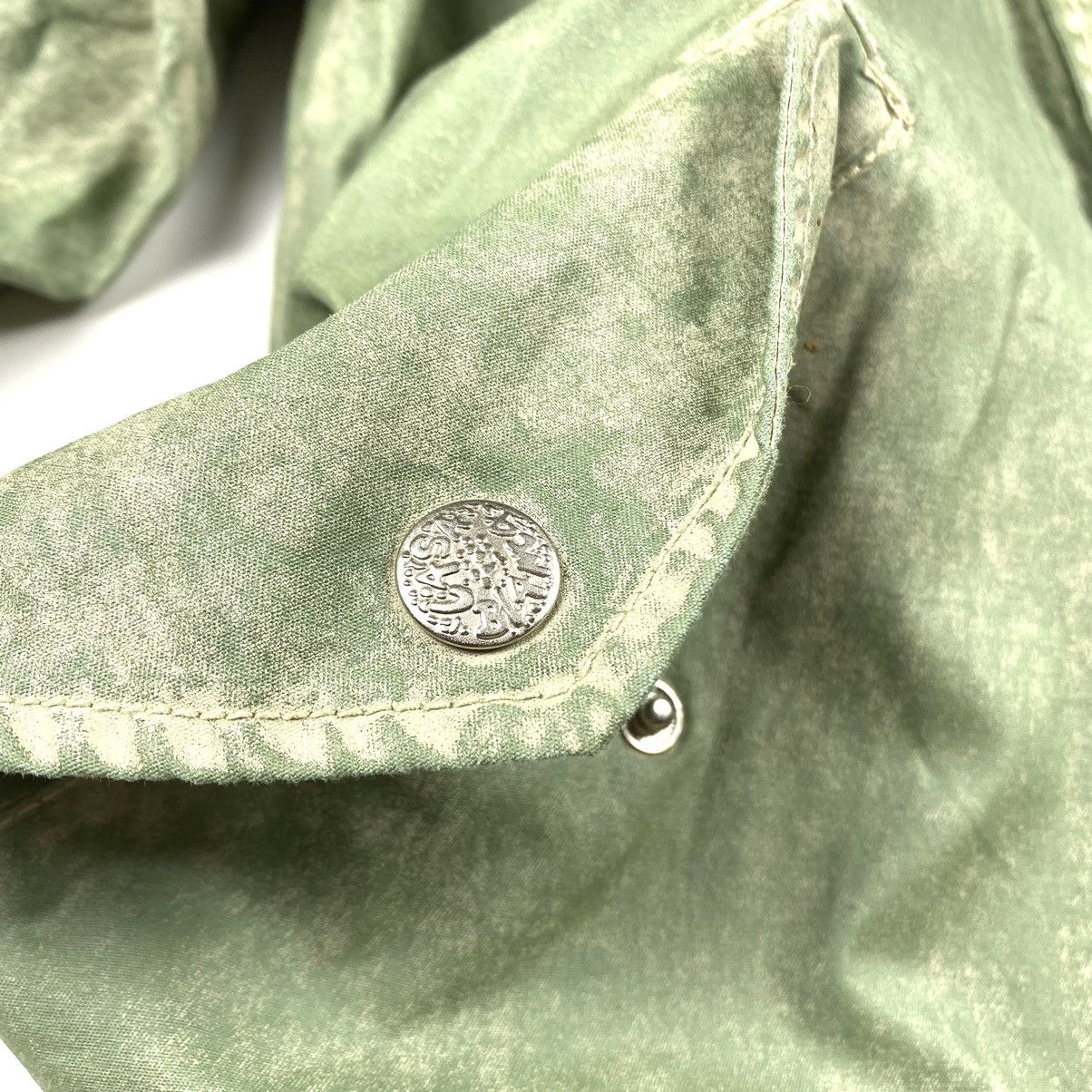 Casablanca Rare! Vintage Casablanca Faded Jacket Archival Clothing Size US L / EU 52-54 / 3 - 8 Thumbnail