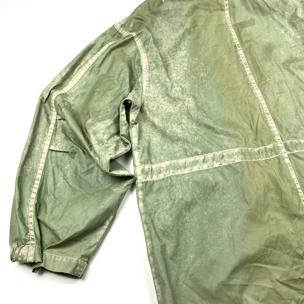 Casablanca Rare! Vintage Casablanca Faded Jacket Archival Clothing Size US L / EU 52-54 / 3 - 18 Thumbnail