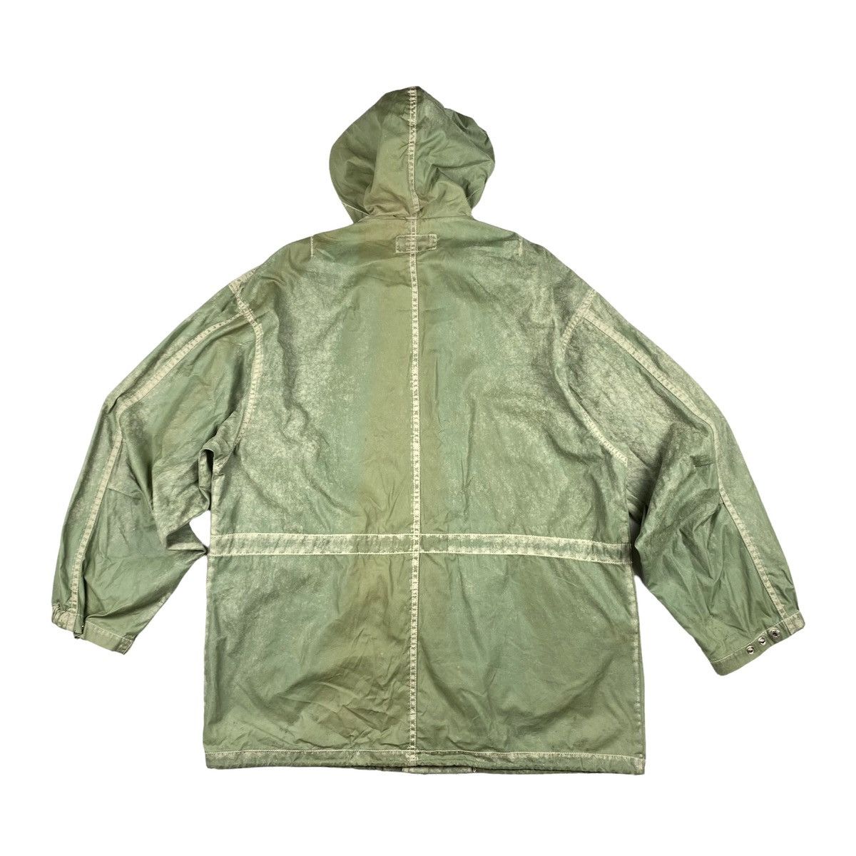 Casablanca Rare! Vintage Casablanca Faded Jacket Archival Clothing Size US L / EU 52-54 / 3 - 2 Thumbnail
