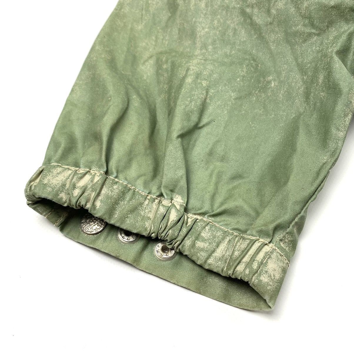 Casablanca Rare! Vintage Casablanca Faded Jacket Archival Clothing Size US L / EU 52-54 / 3 - 5 Thumbnail