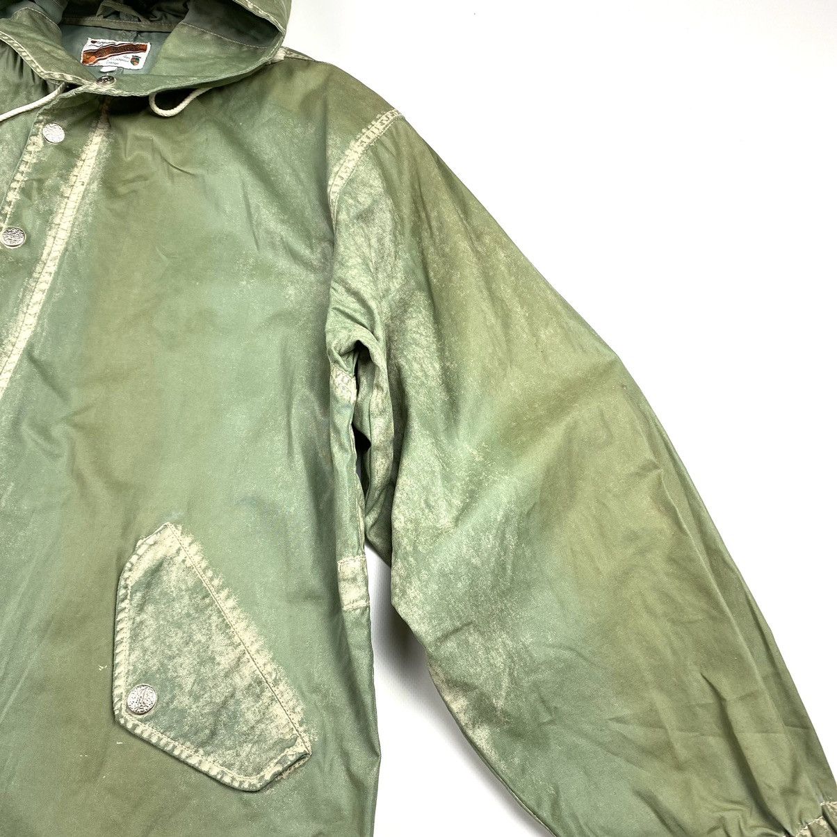 Casablanca Rare! Vintage Casablanca Faded Jacket Archival Clothing Size US L / EU 52-54 / 3 - 11 Thumbnail