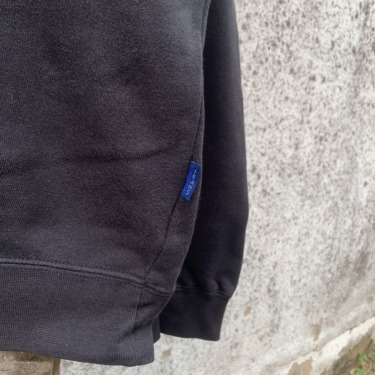 Japanese Brand × Kenzo × Vintage ACCEPT OFFERS 📌 Kenzo Jeans Embroidery Baggy Faded Sweater Size US L / EU 52-54 / 3 - 5 Thumbnail